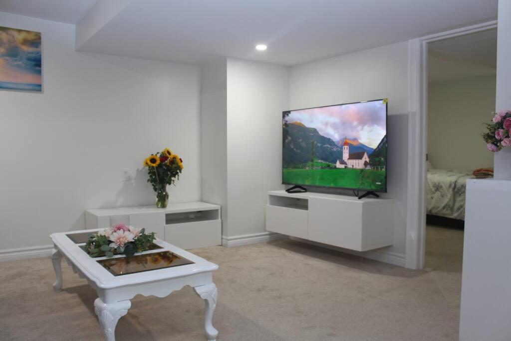 Exclusive Private Basement