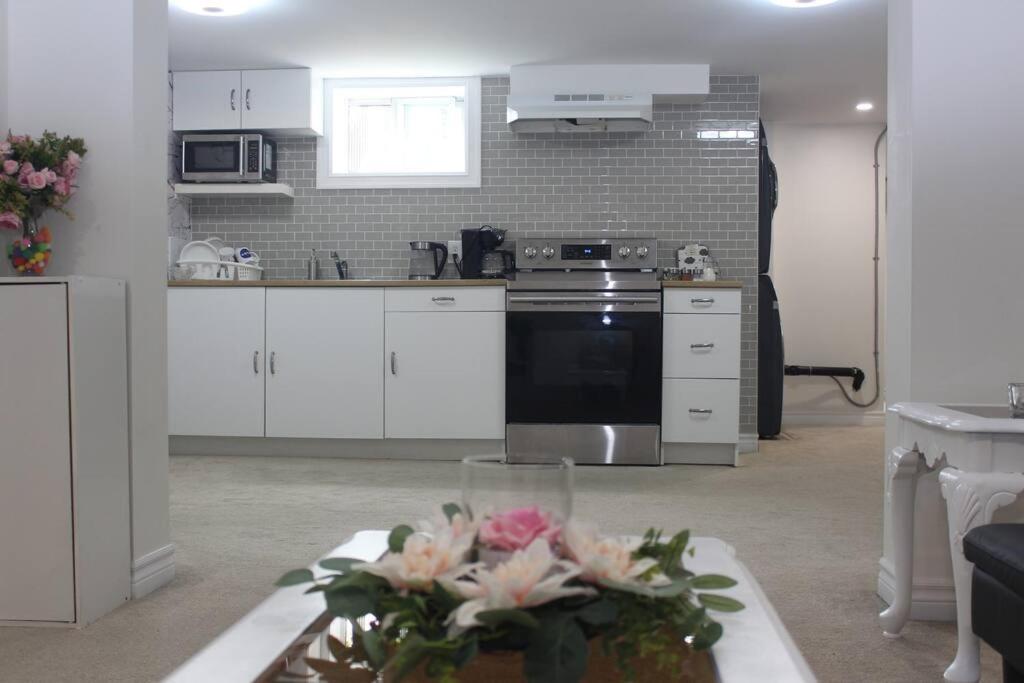 Exclusive Private Basement