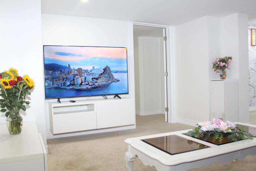 Exclusive Private Basement