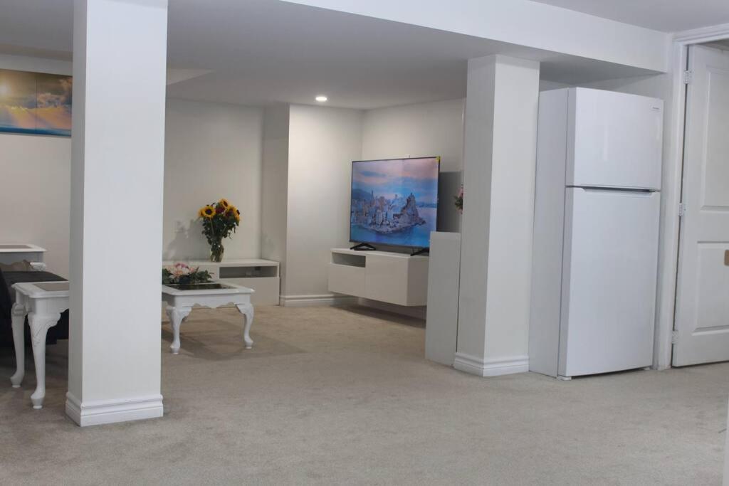 Exclusive Private Basement