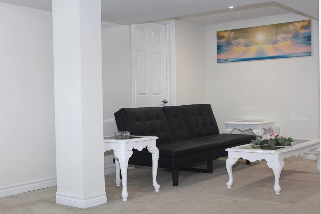 Exclusive Private Basement