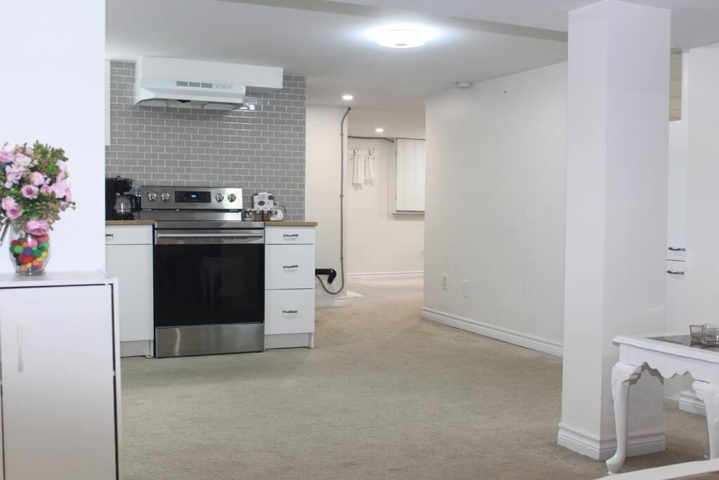Exclusive Private Basement