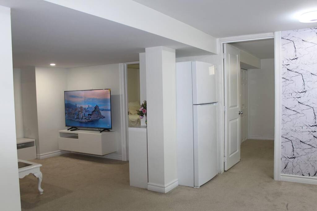 Exclusive Private Basement