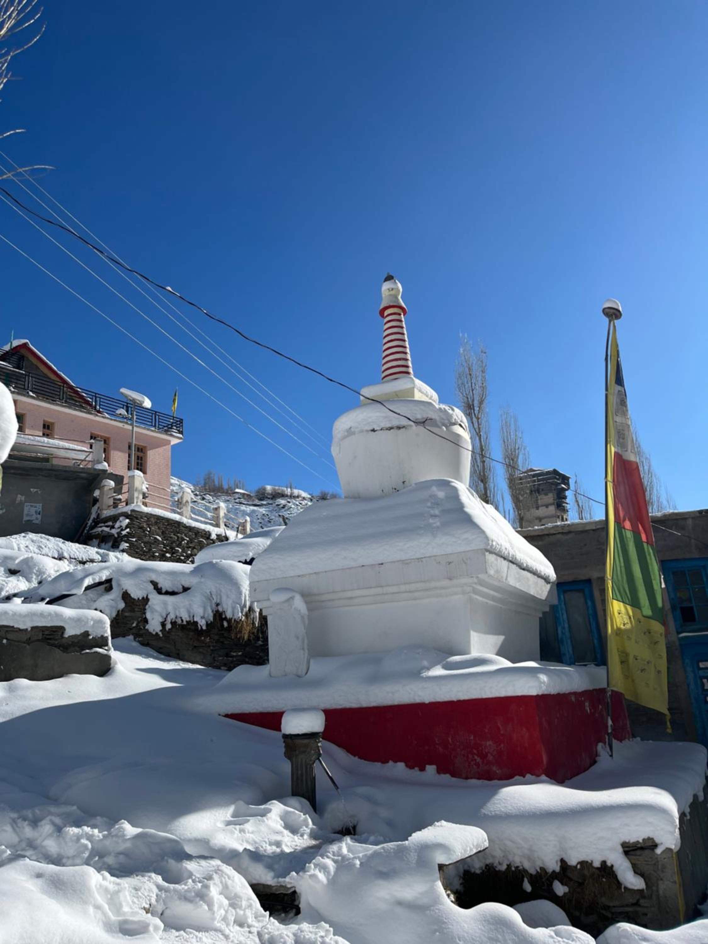 SNOWFLAKE Homestay