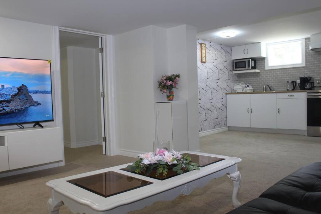 Exclusive Private Basement
