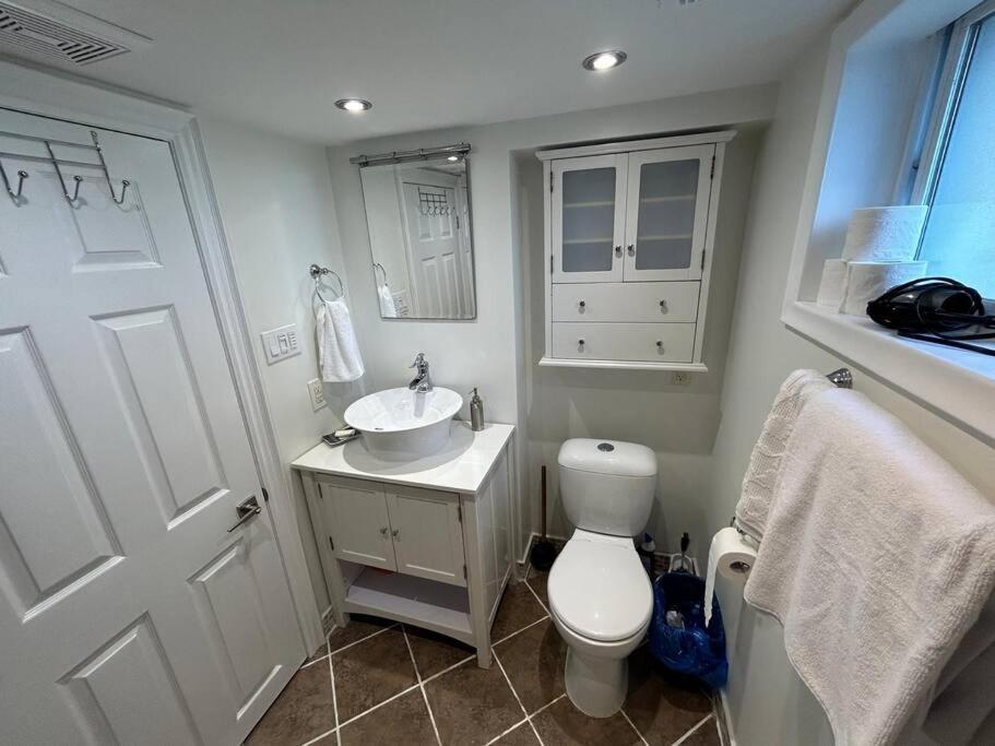 Exclusive Private Basement
