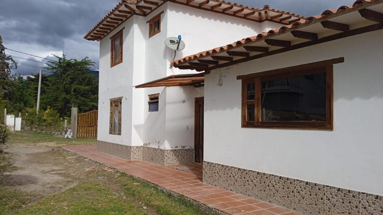 Casa Linda villa de Leyva