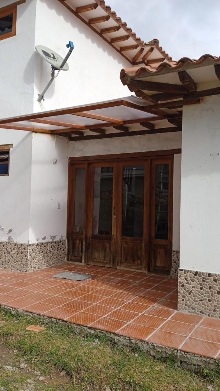 Casa Linda villa de Leyva