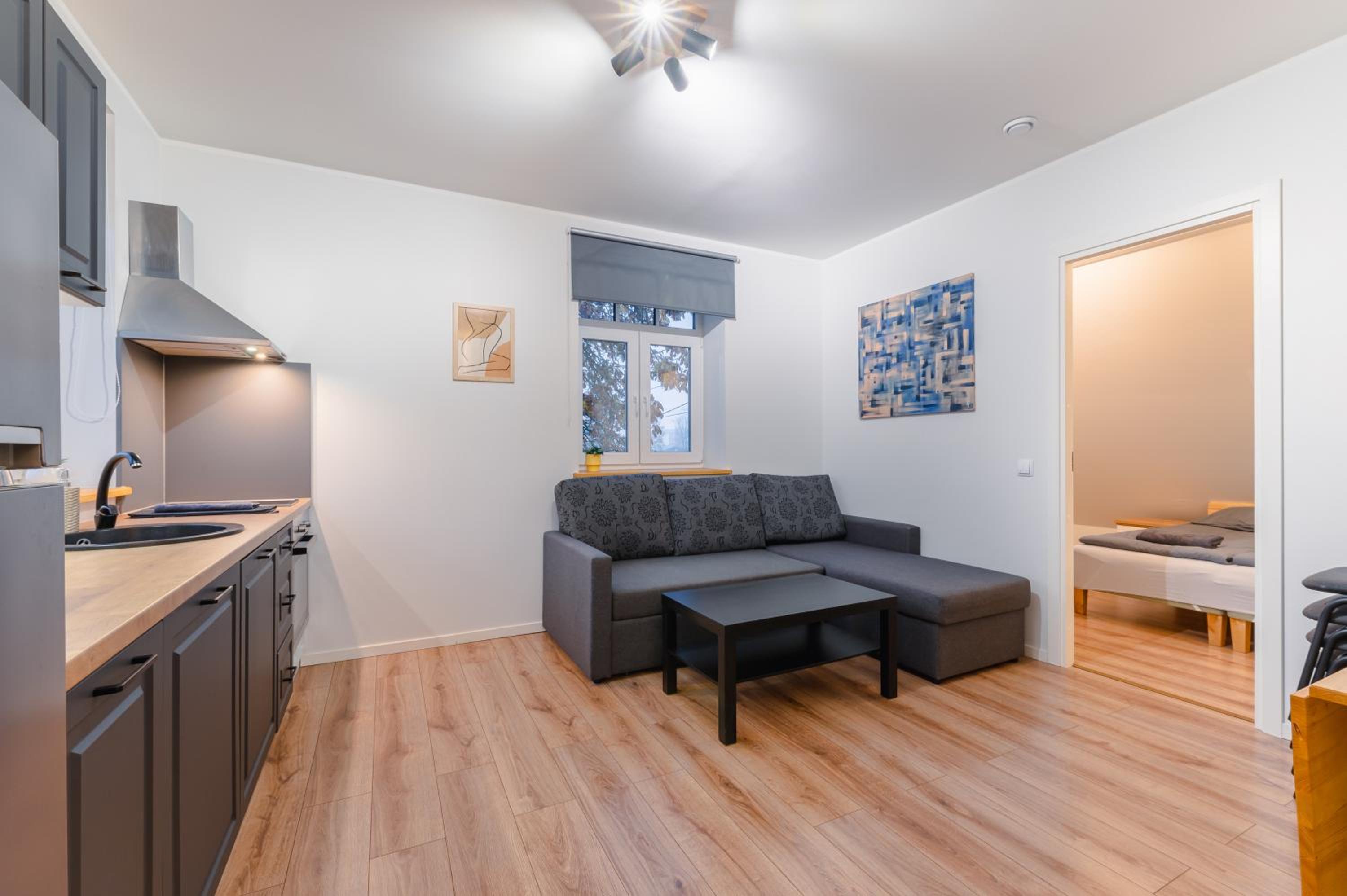 Posti Guesthouse