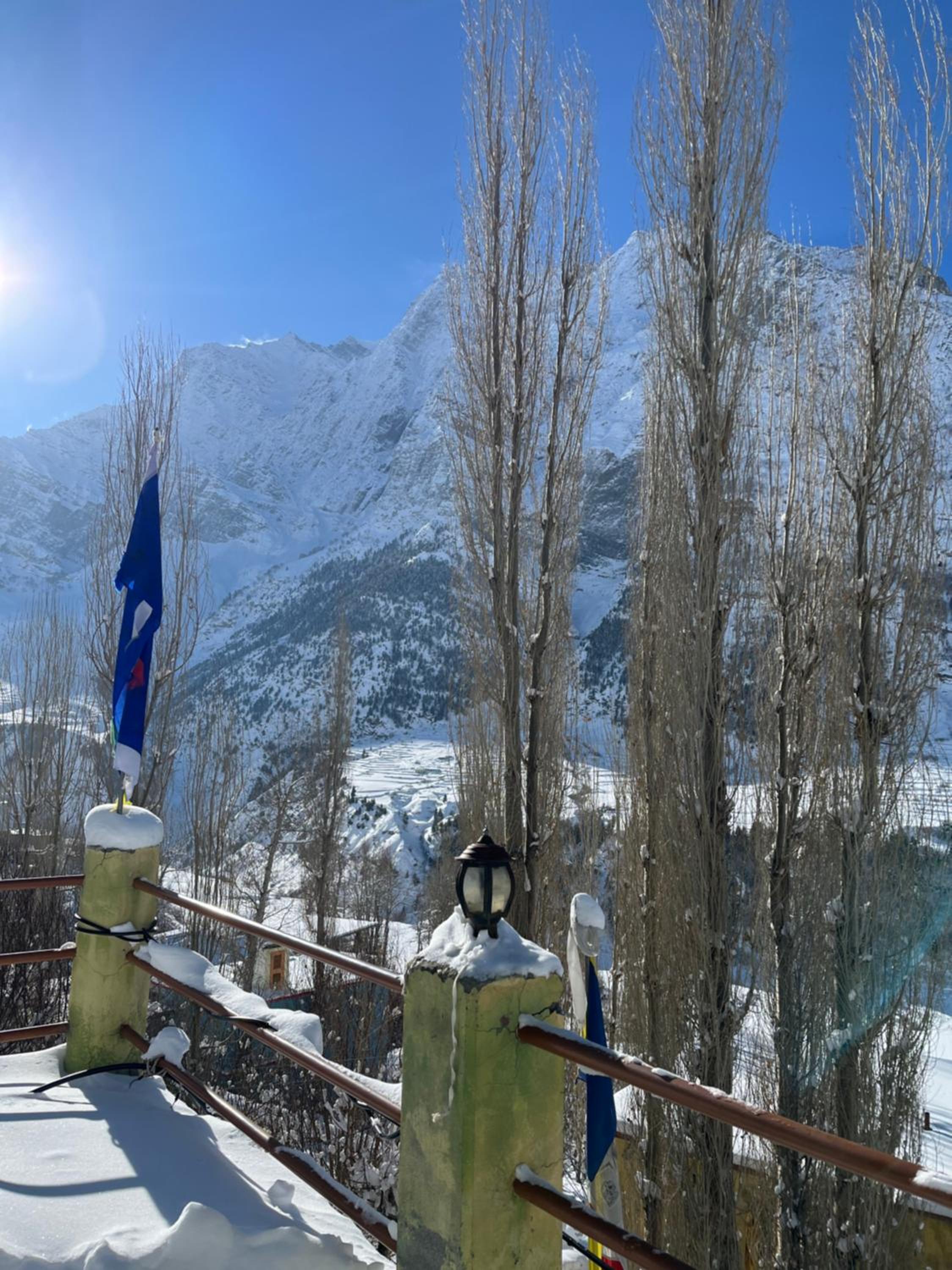 SNOWFLAKE Homestay