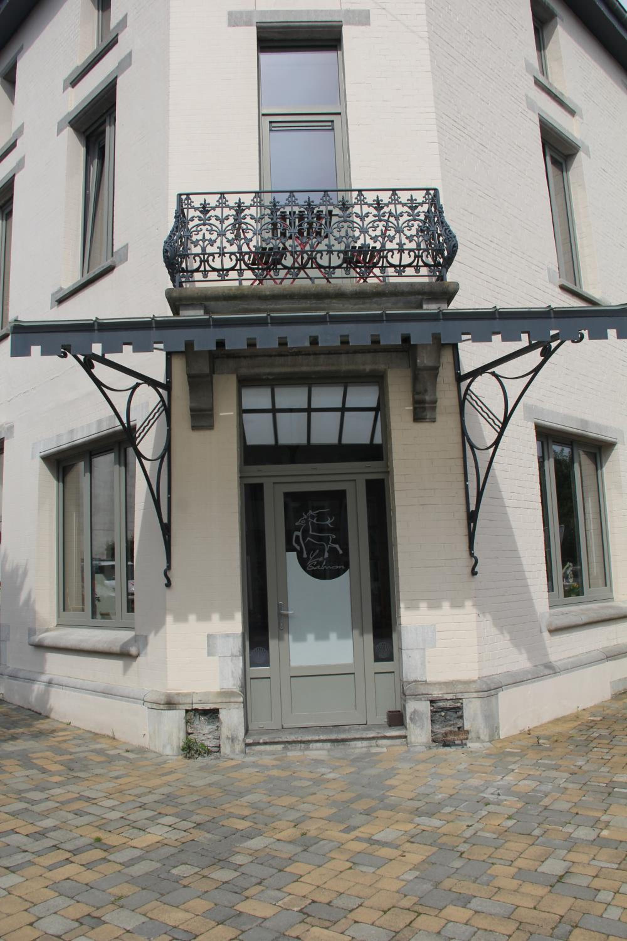 Gîte Le Salmon