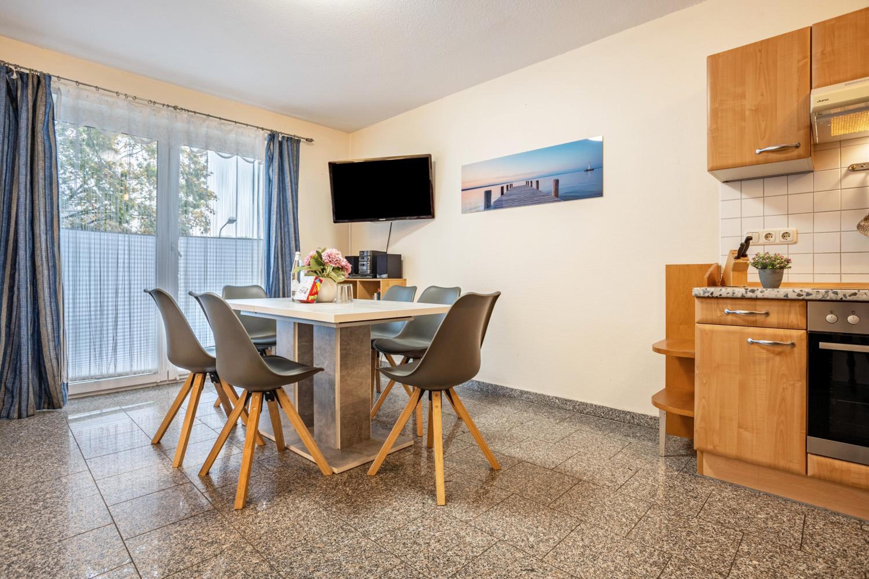 Haus Hügel - Wohnung 4