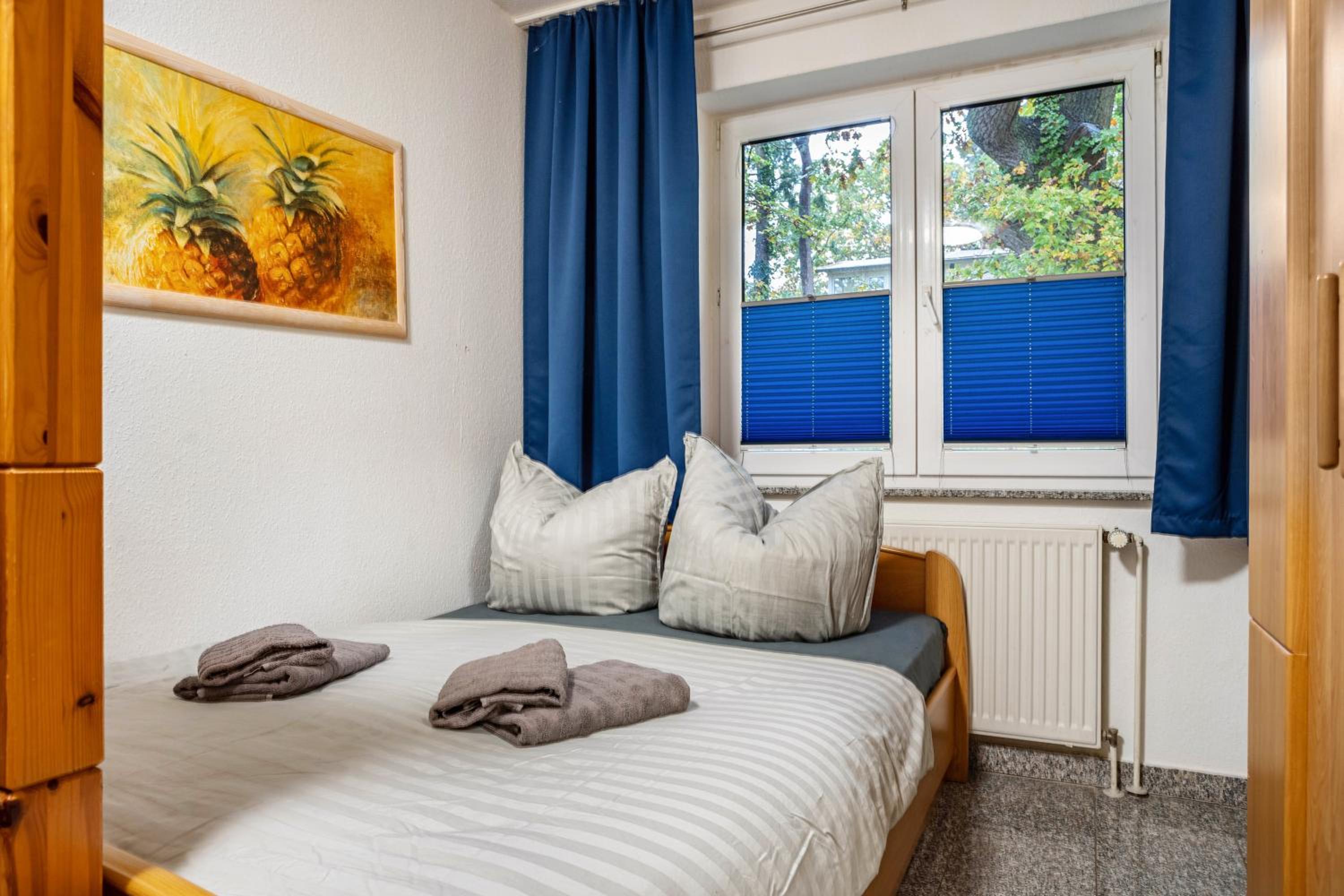 Haus Hügel - Wohnung 4