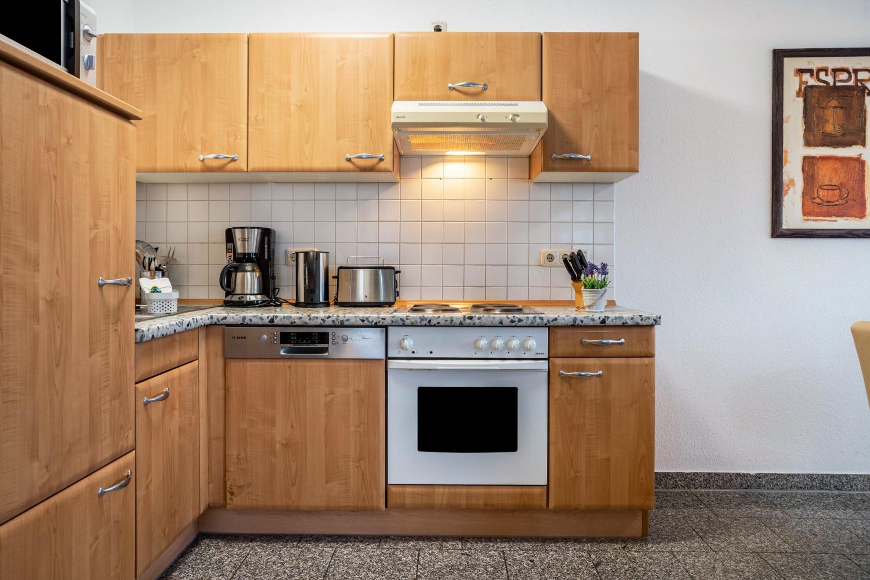 Haus Hügel - Wohnung 3