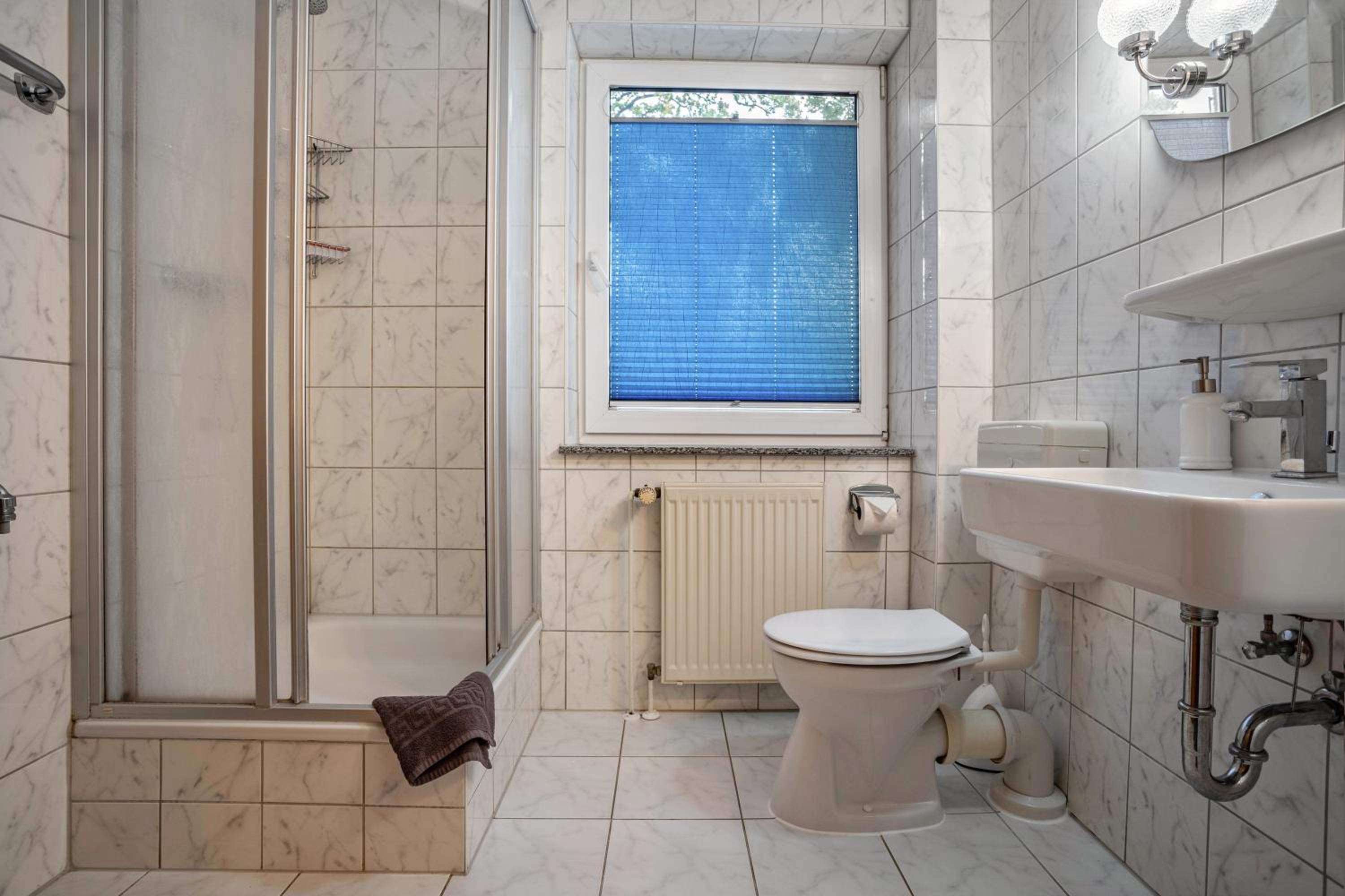 Haus Hügel - Wohnung 4