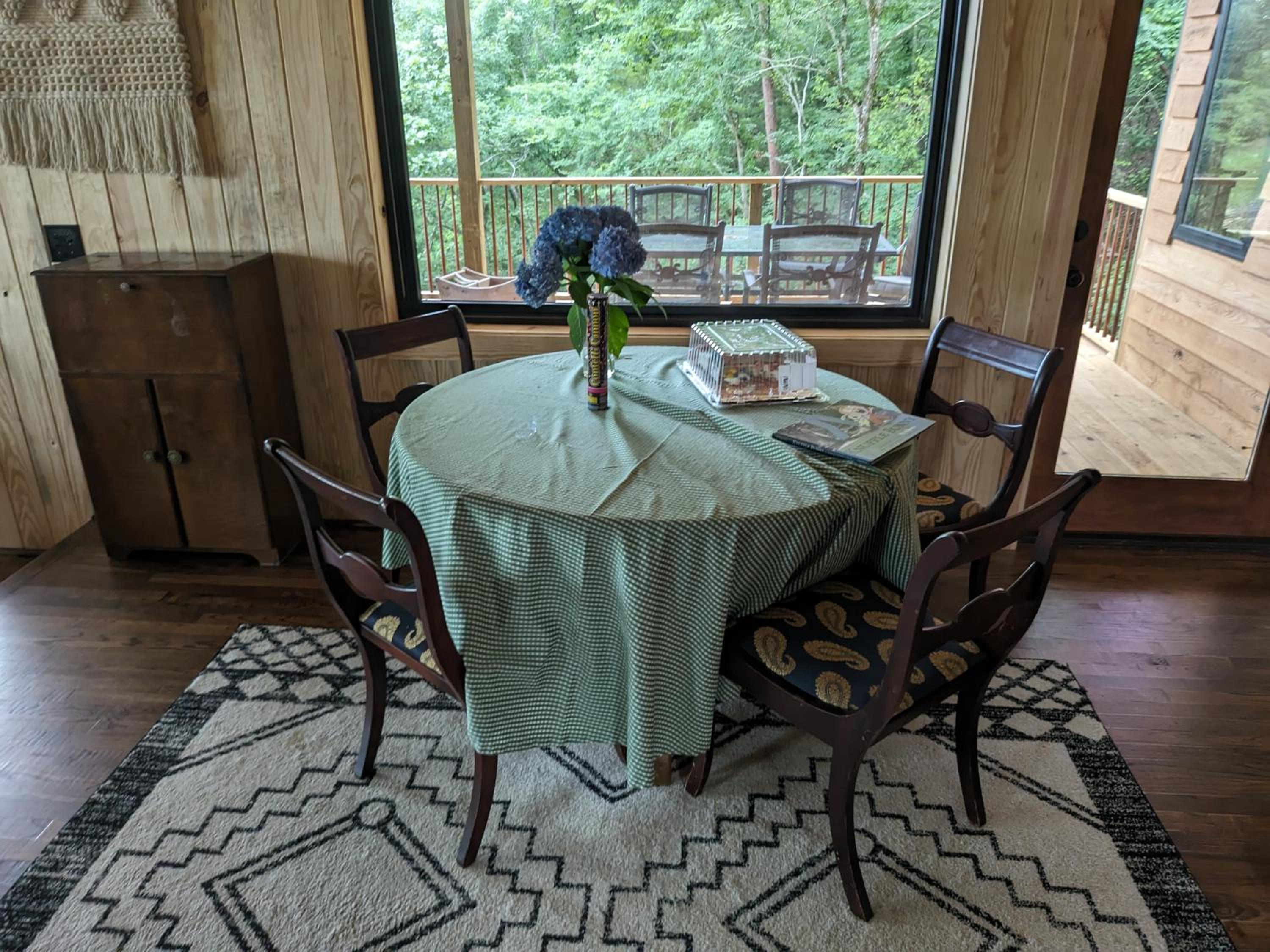 Lakefront 3BR Cabin Retreat view 3