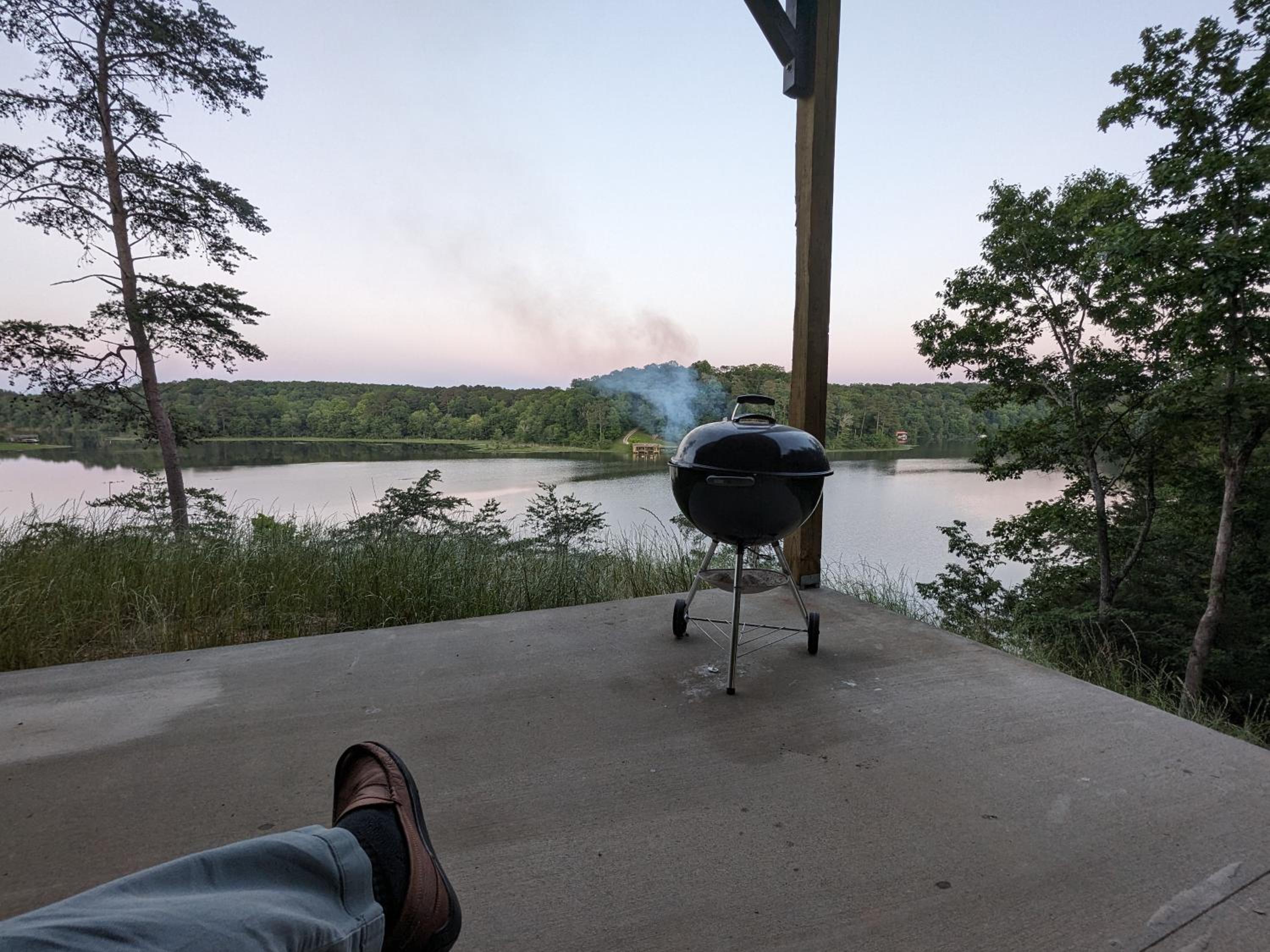 Lakefront 3BR Cabin Retreat view 5