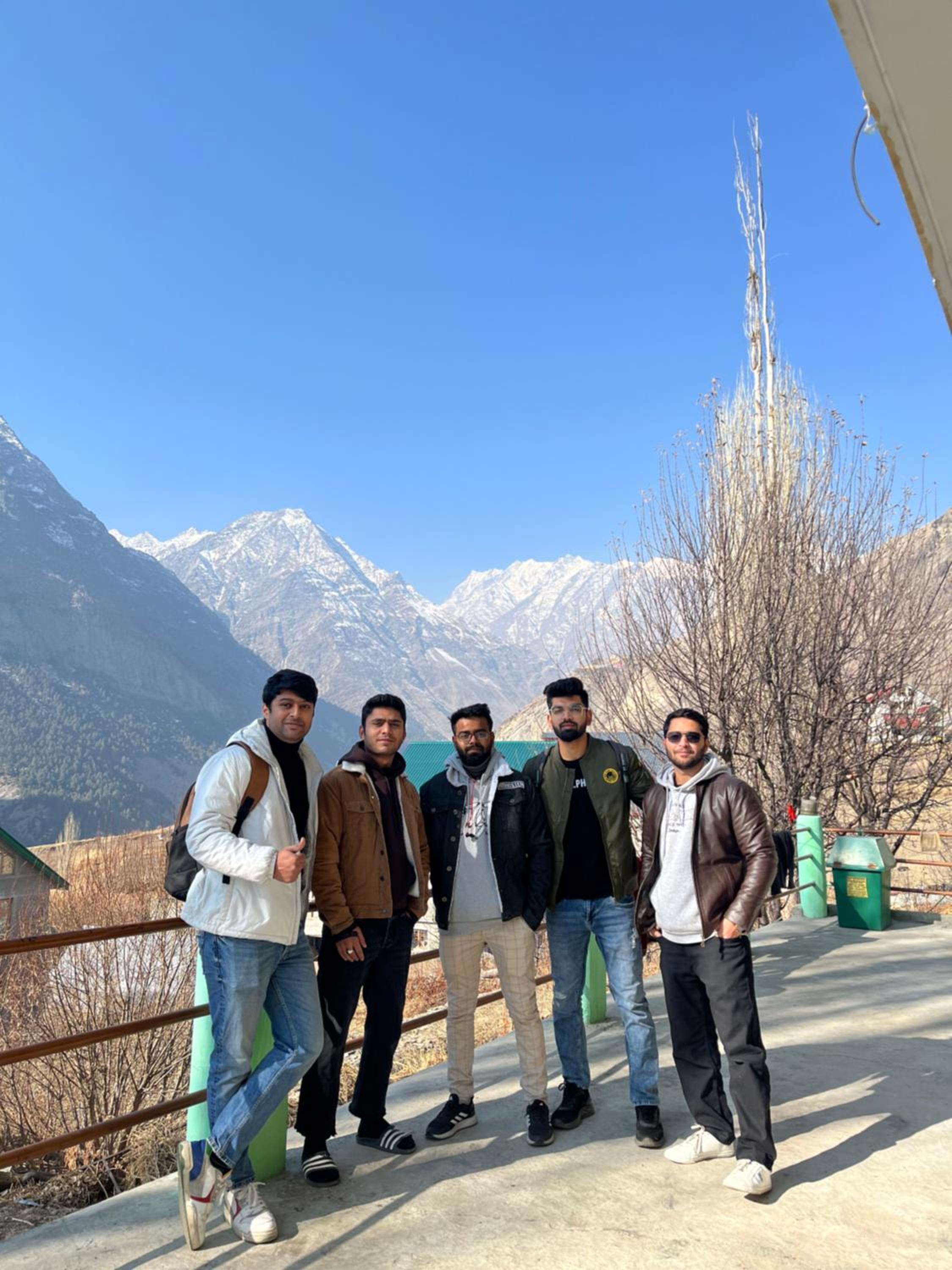 SNOWFLAKE Homestay