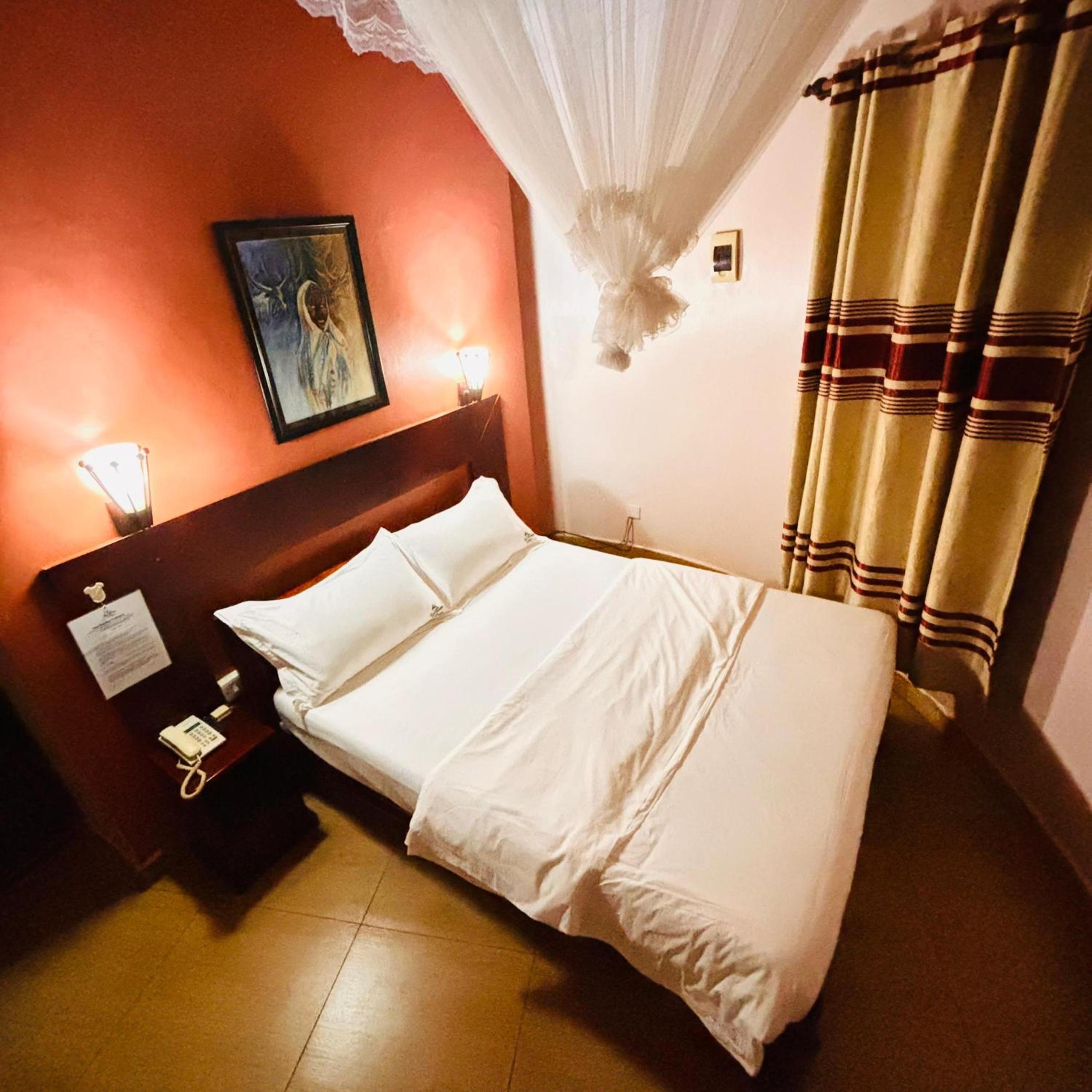 KAZ Cottages Entebbe