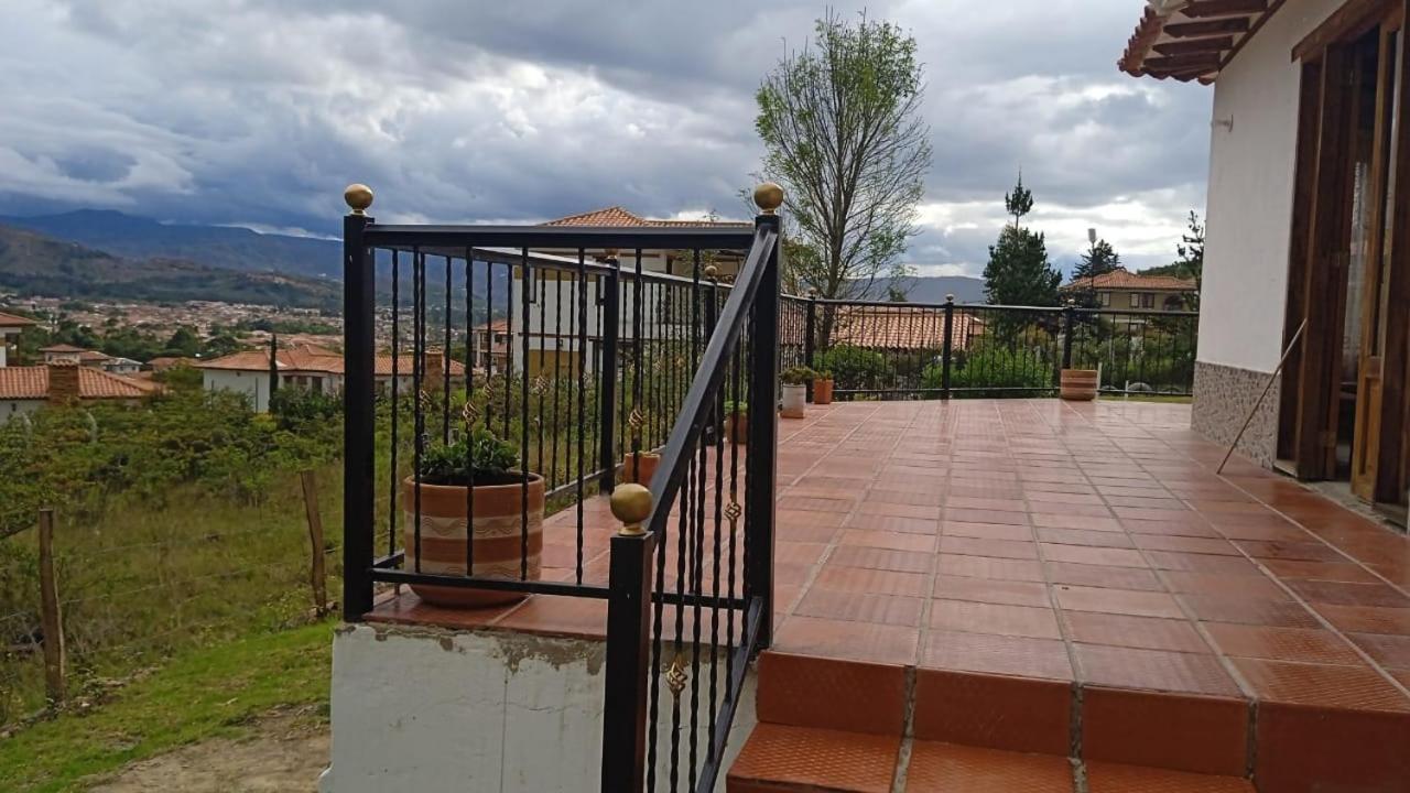 Casa Linda villa de Leyva