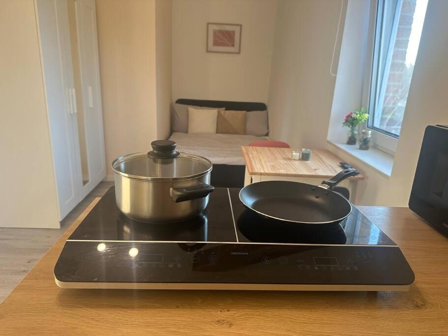 Studio Apartment 4 - Komfort & Günstig