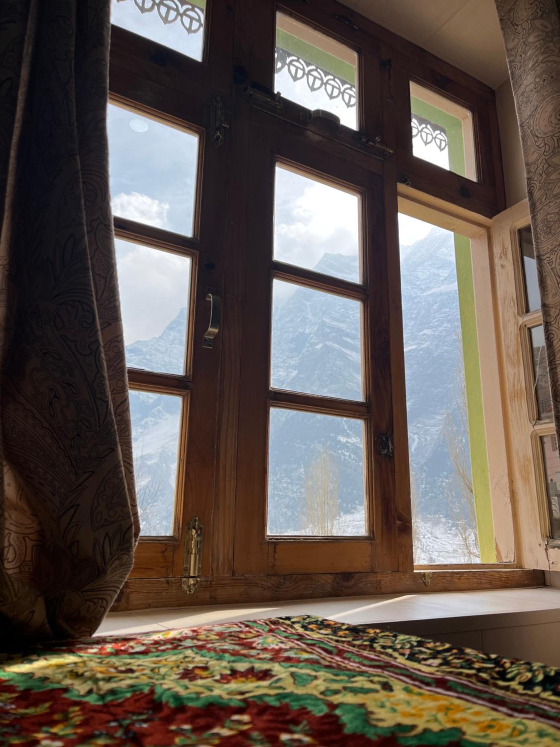 SNOWFLAKE Homestay