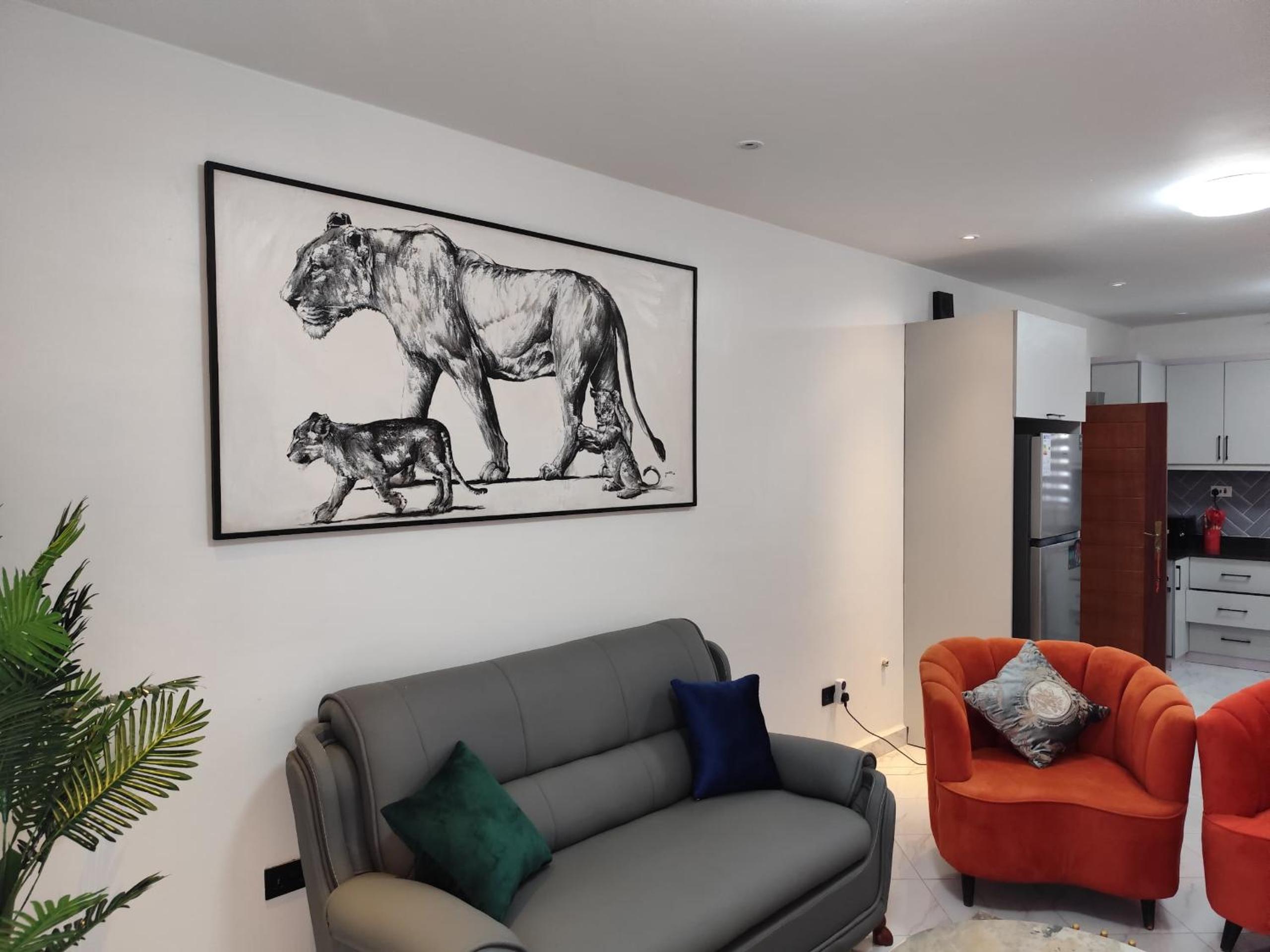 Winslow Luxury apartments with Wifi connection and a gorgeous Lake sunset view view 4