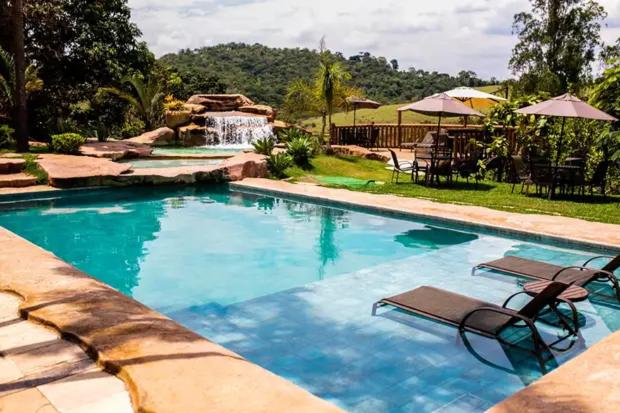 Hotel Fazenda Horizonte Belo