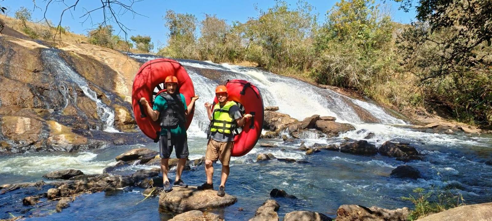 Refúgio espiritual e total conforto nas montanhas