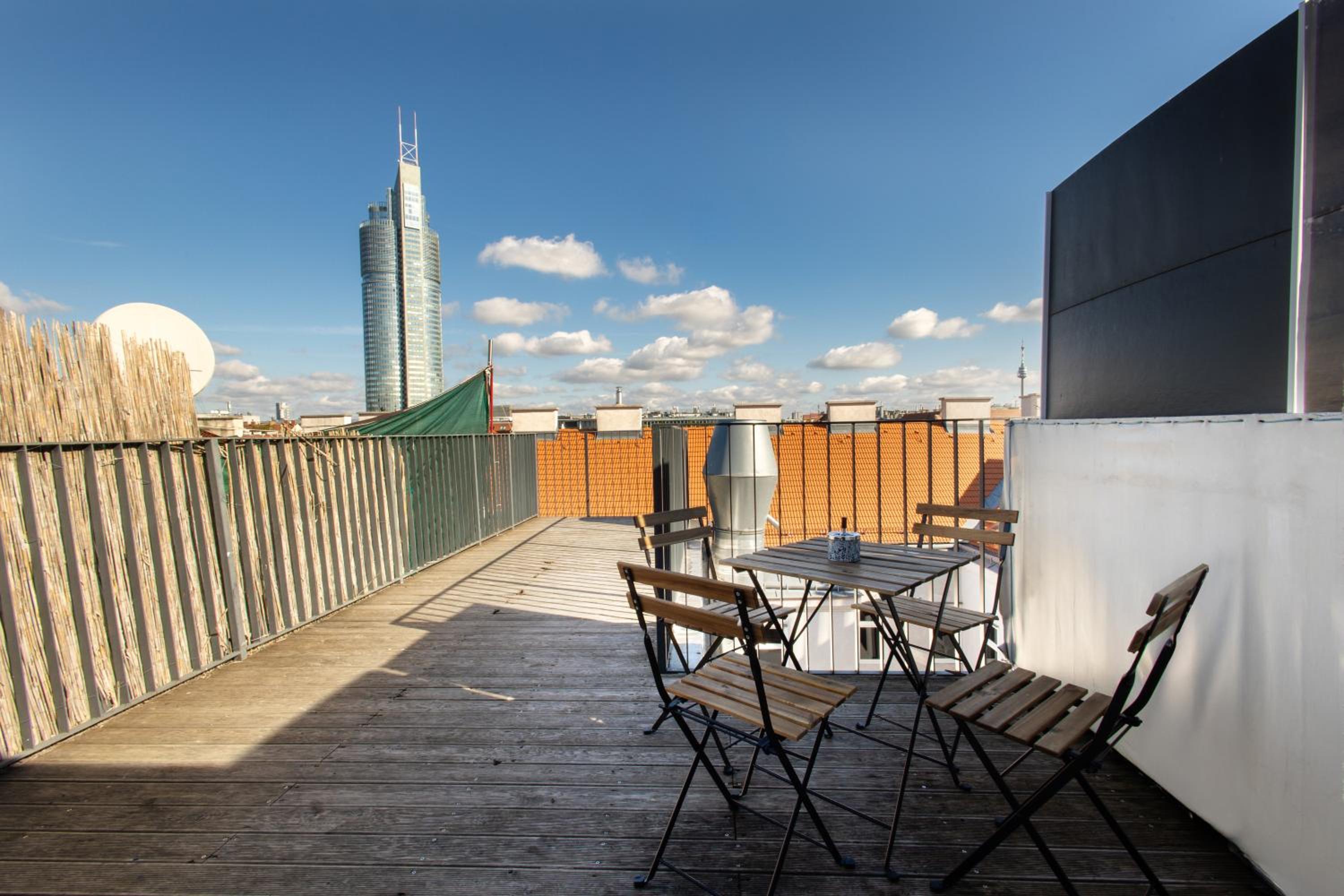 JR City Apartments Vienna