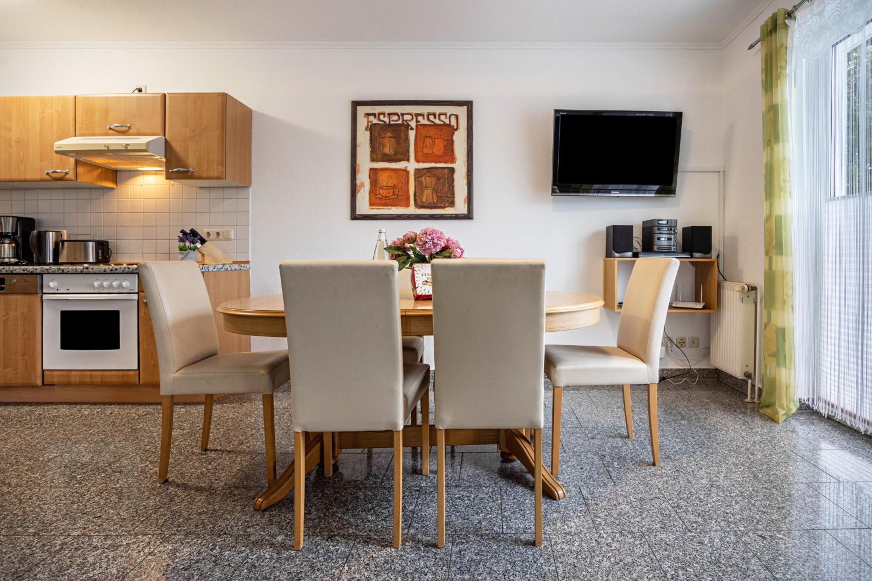 Haus Hügel - Wohnung 3