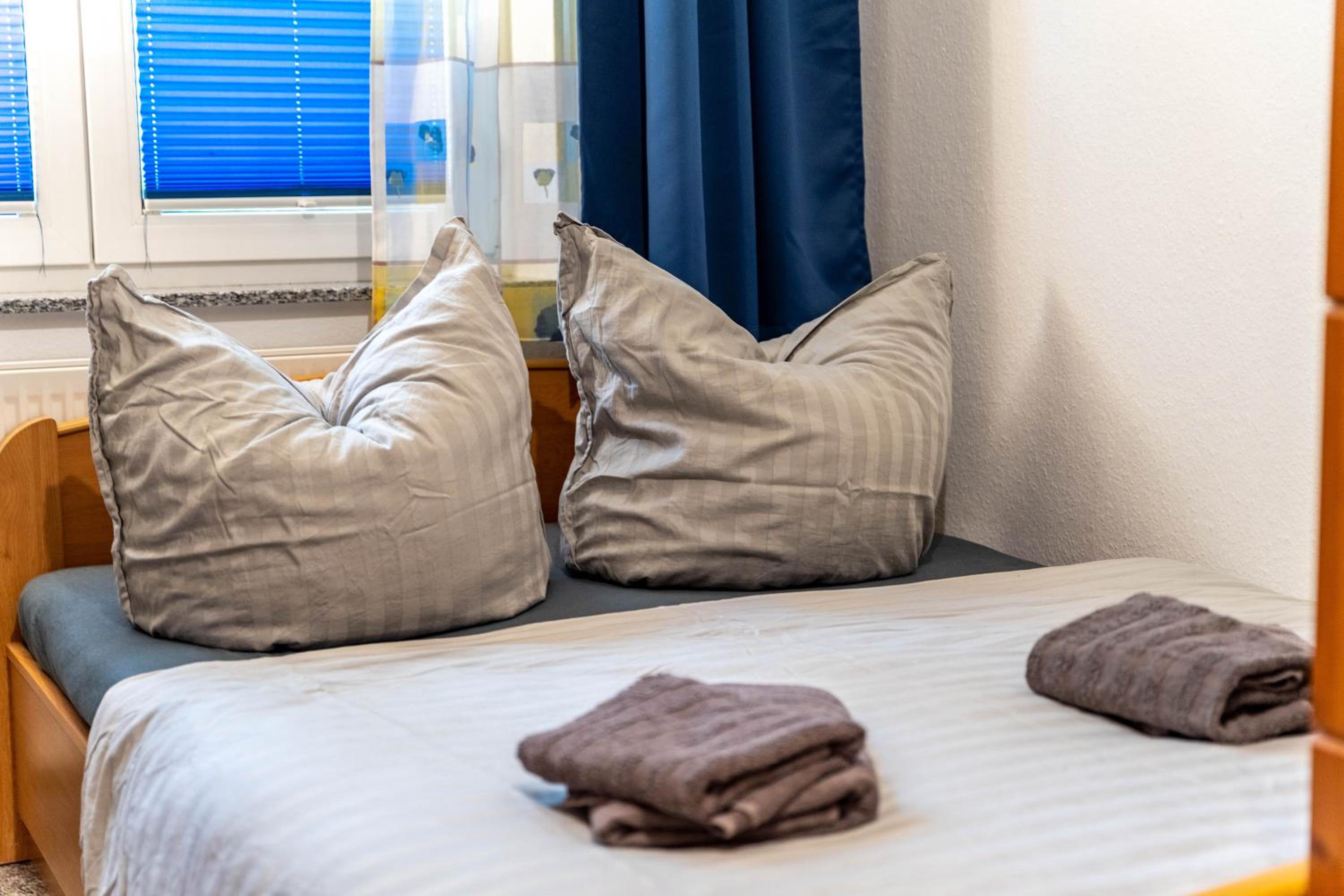 Haus Hügel - Wohnung 3