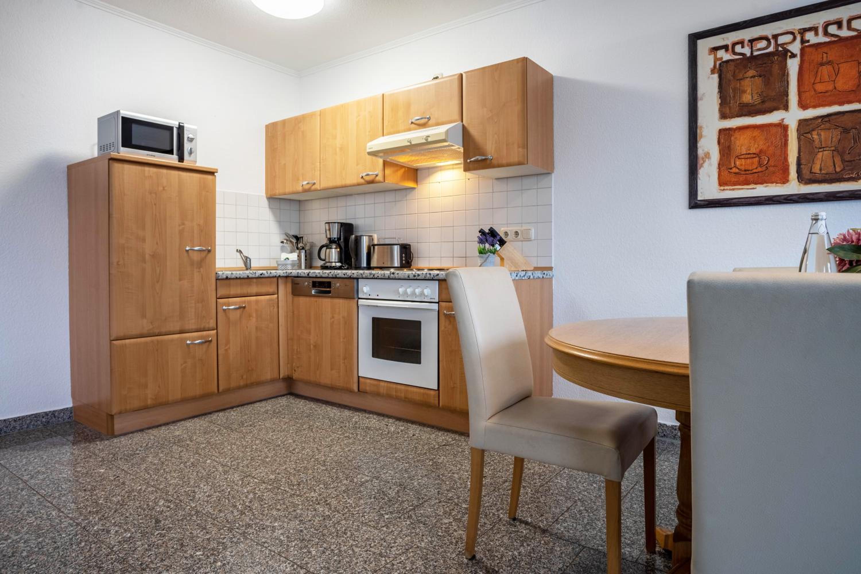 Haus Hügel - Wohnung 3