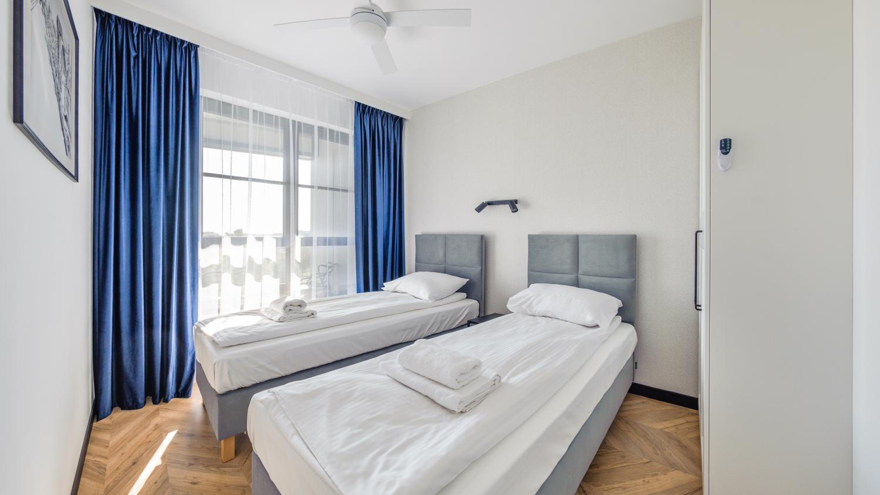 Flatbook - City Center Apartments Doki Living