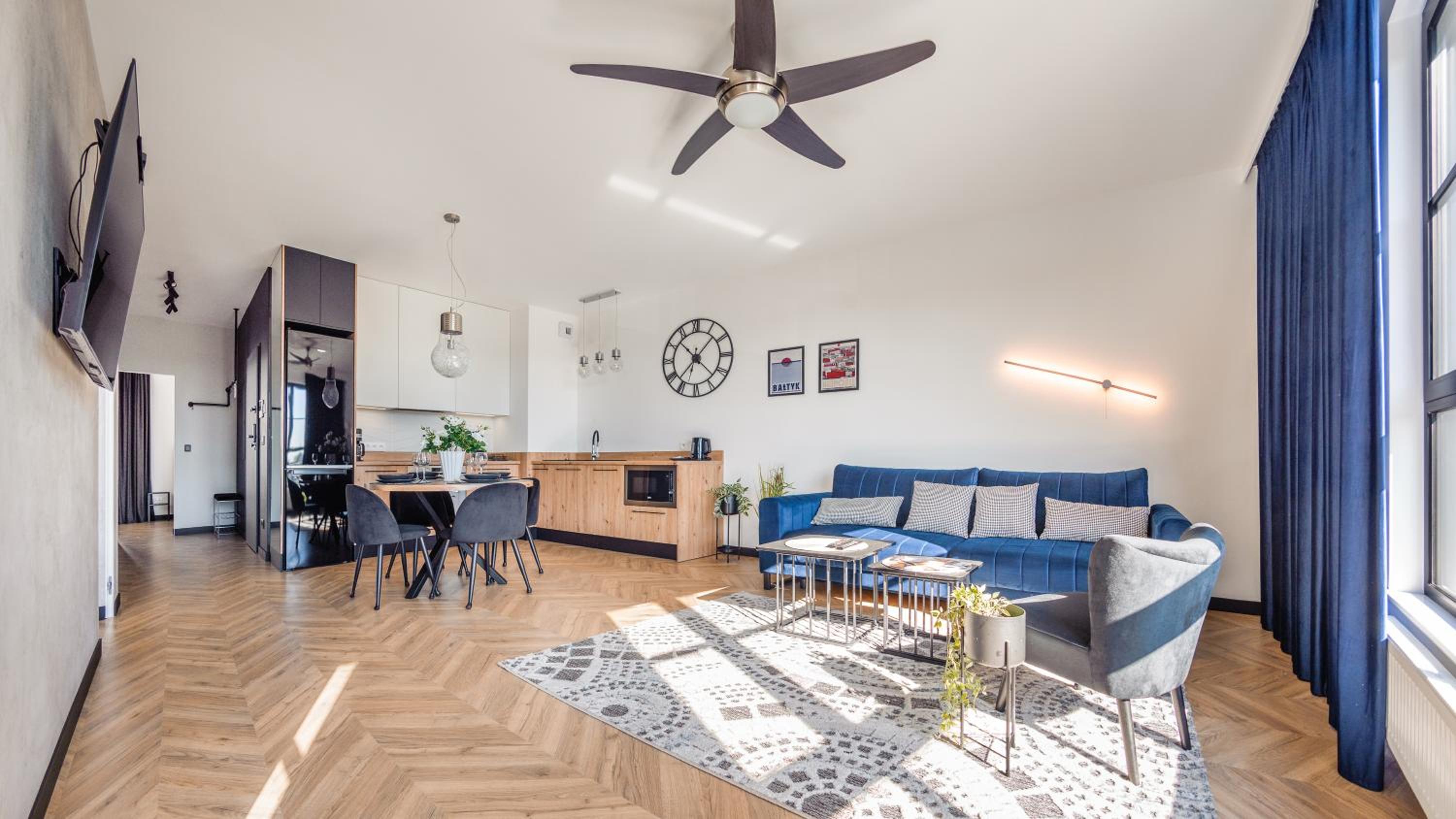 Flatbook - City Center Apartments Doki Living