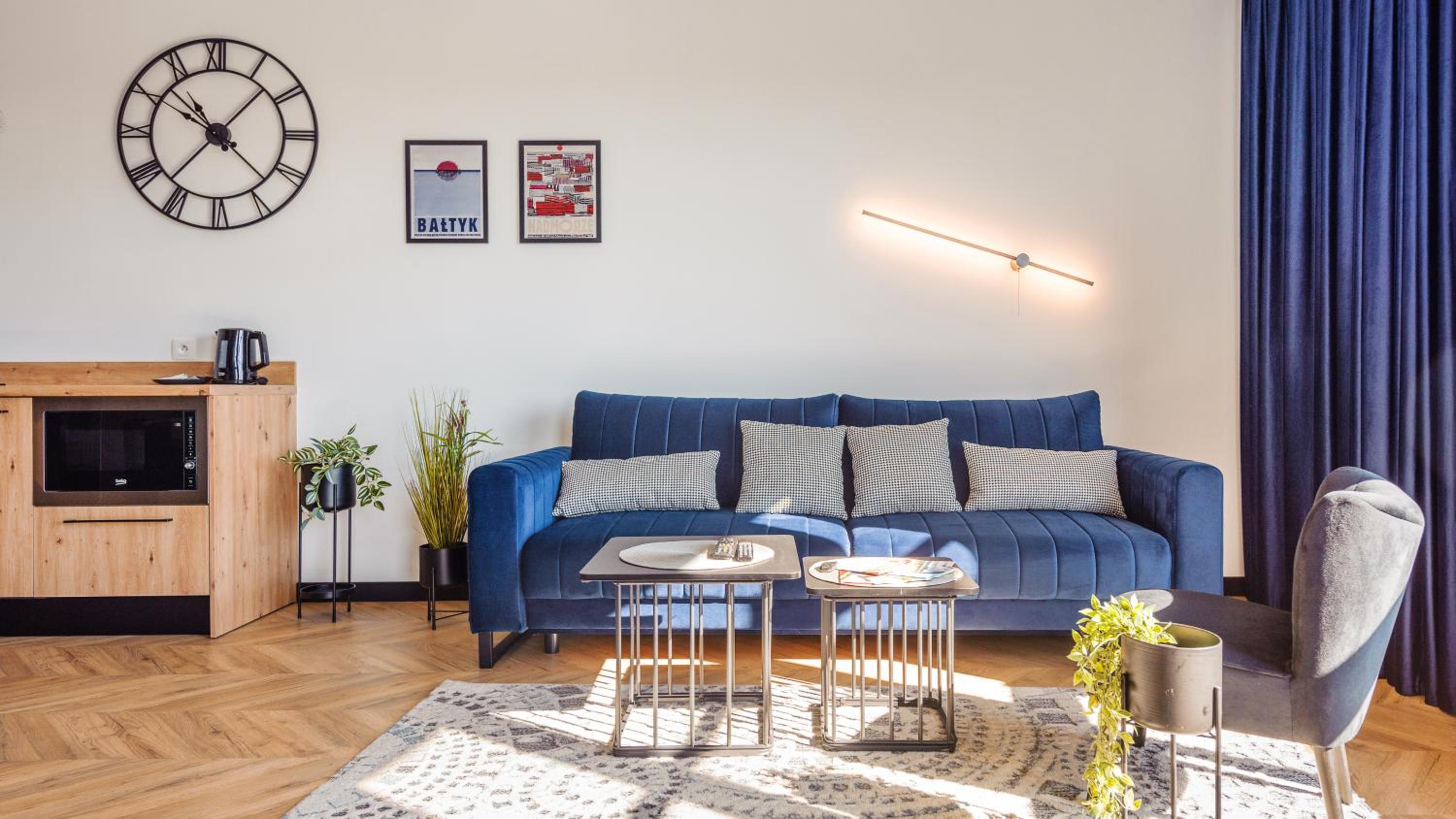 Flatbook - City Center Apartments Doki Living