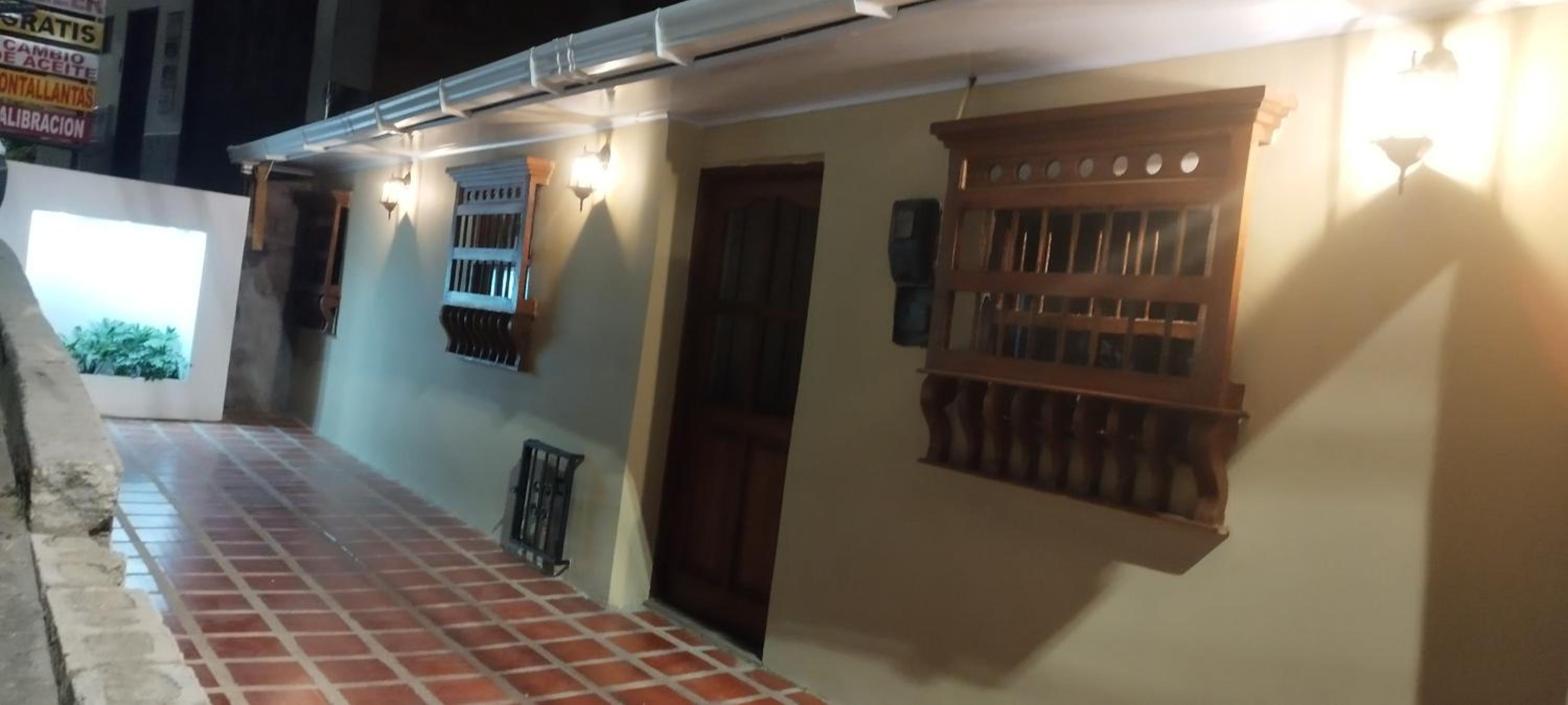 El Corazón de chila a 3 cuadras del parque principal