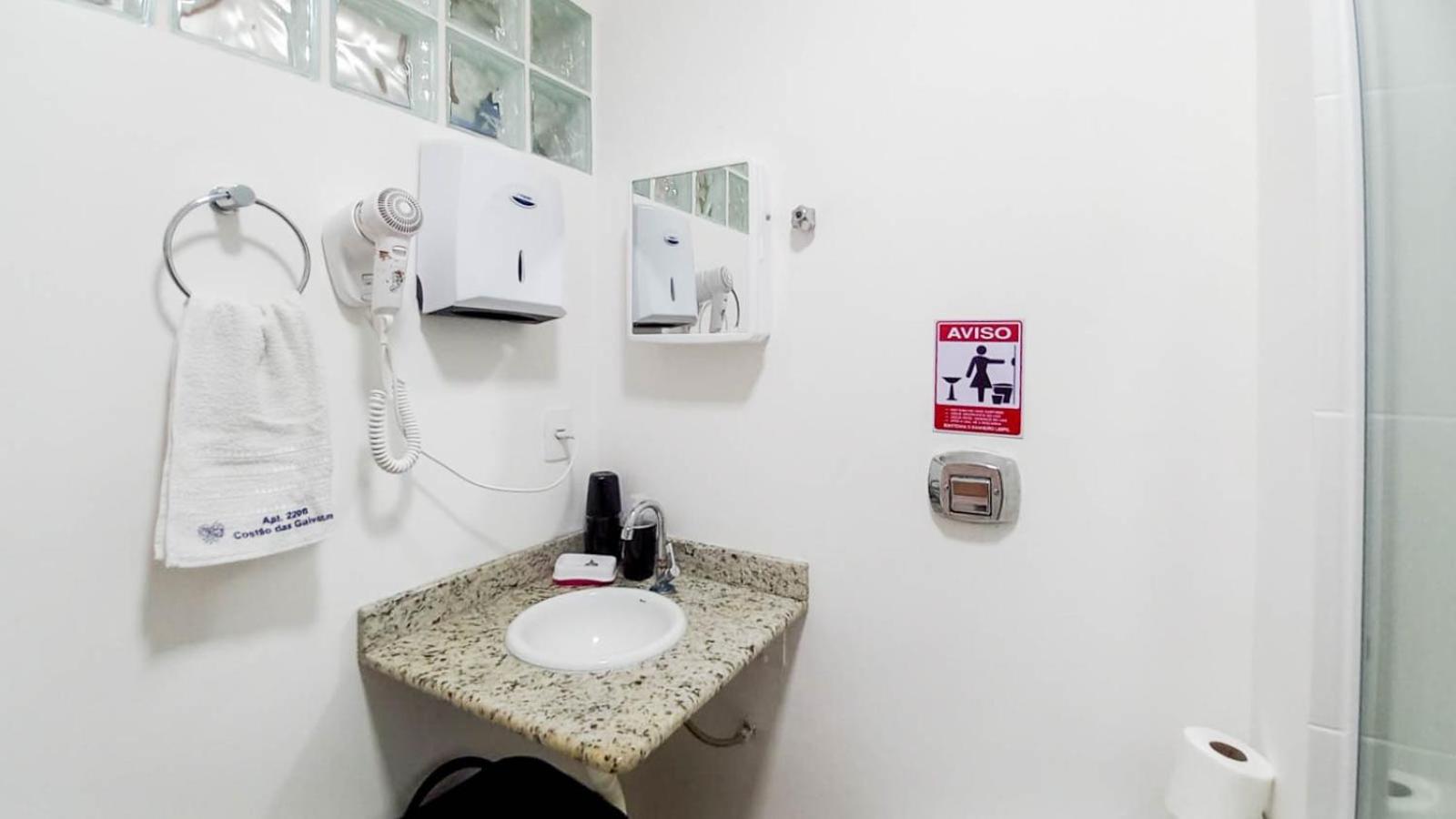 Centro Histórico Floripa Apartamento 2Q charme e conveniência