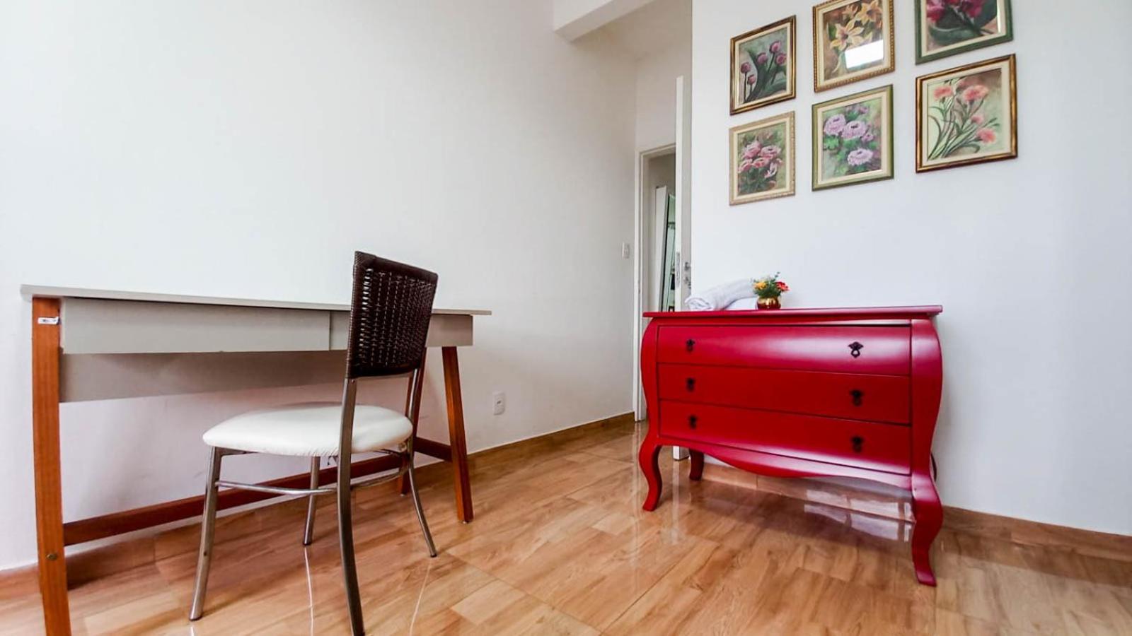 Centro Histórico Floripa Apartamento 2Q charme e conveniência