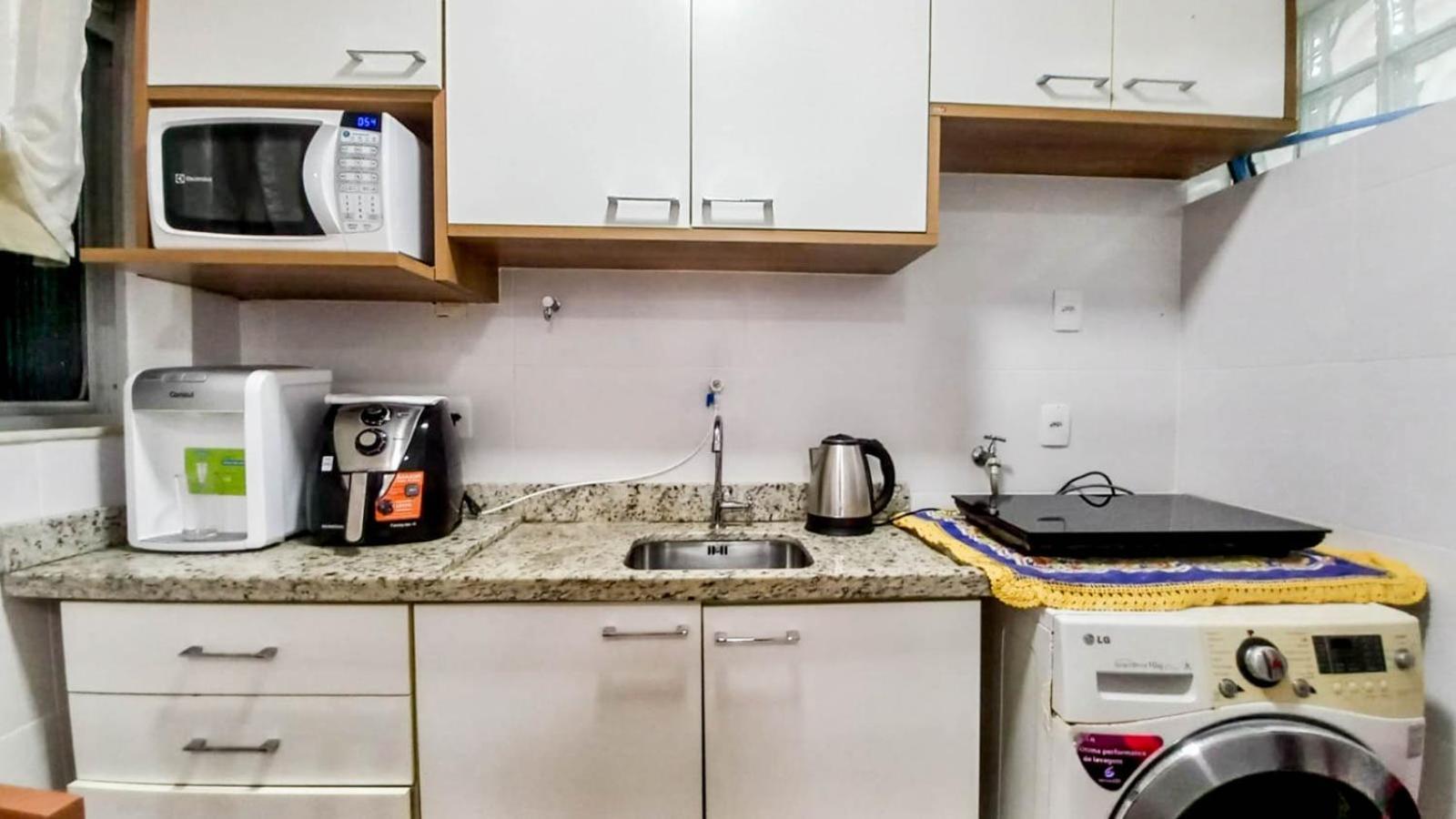 Centro Histórico Floripa Apartamento 2Q charme e conveniência