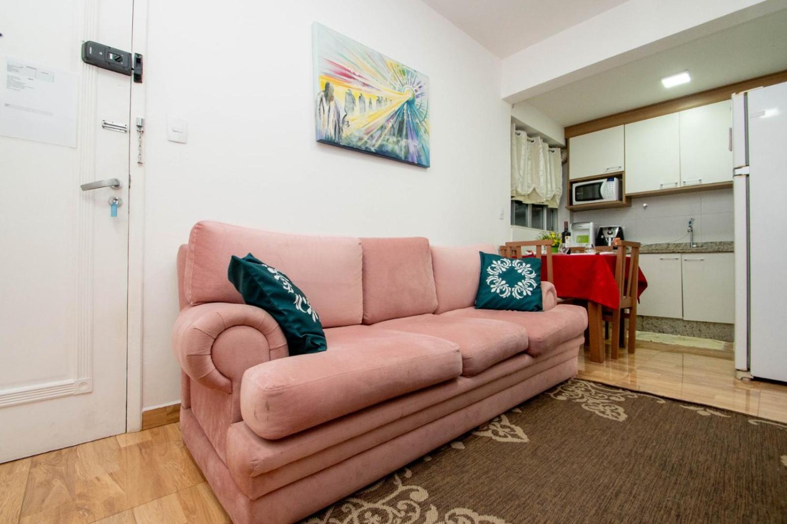 Centro Histórico Floripa Apartamento 2Q charme e conveniência