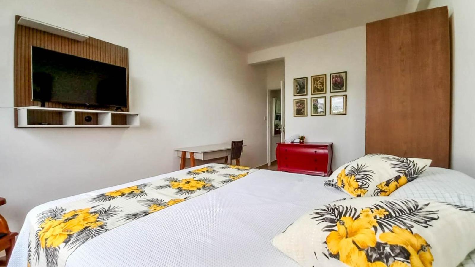 Centro Histórico Floripa Apartamento 2Q charme e conveniência