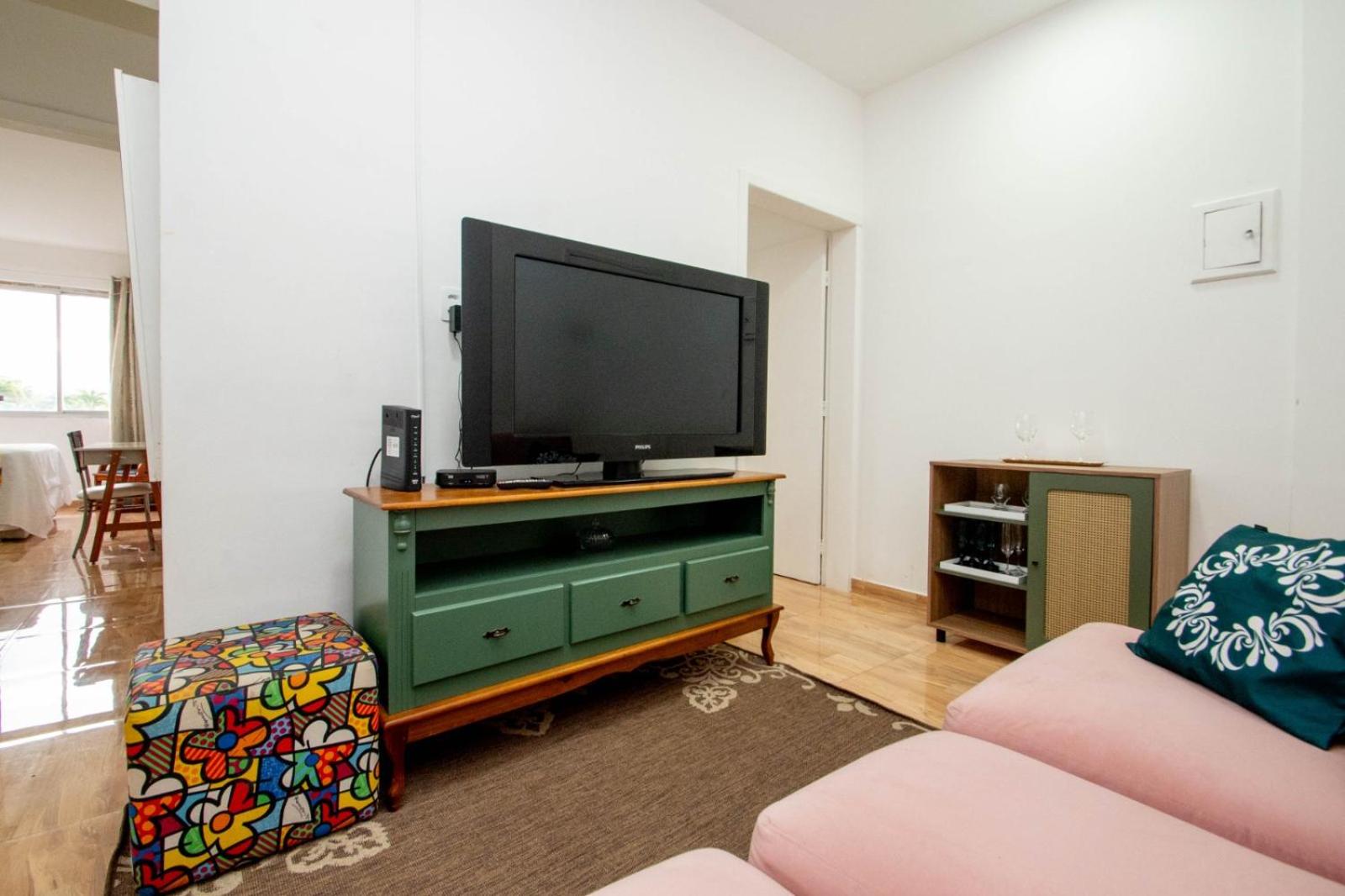 Centro Histórico Floripa Apartamento 2Q charme e conveniência