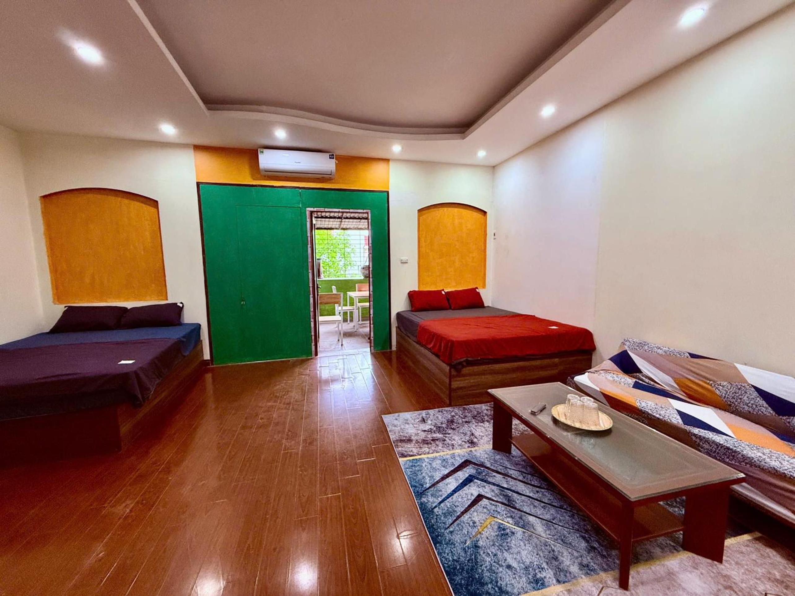 Duplex Kolor Home, Old Quarter,2 brs, 3mins to HoanKiem Lake