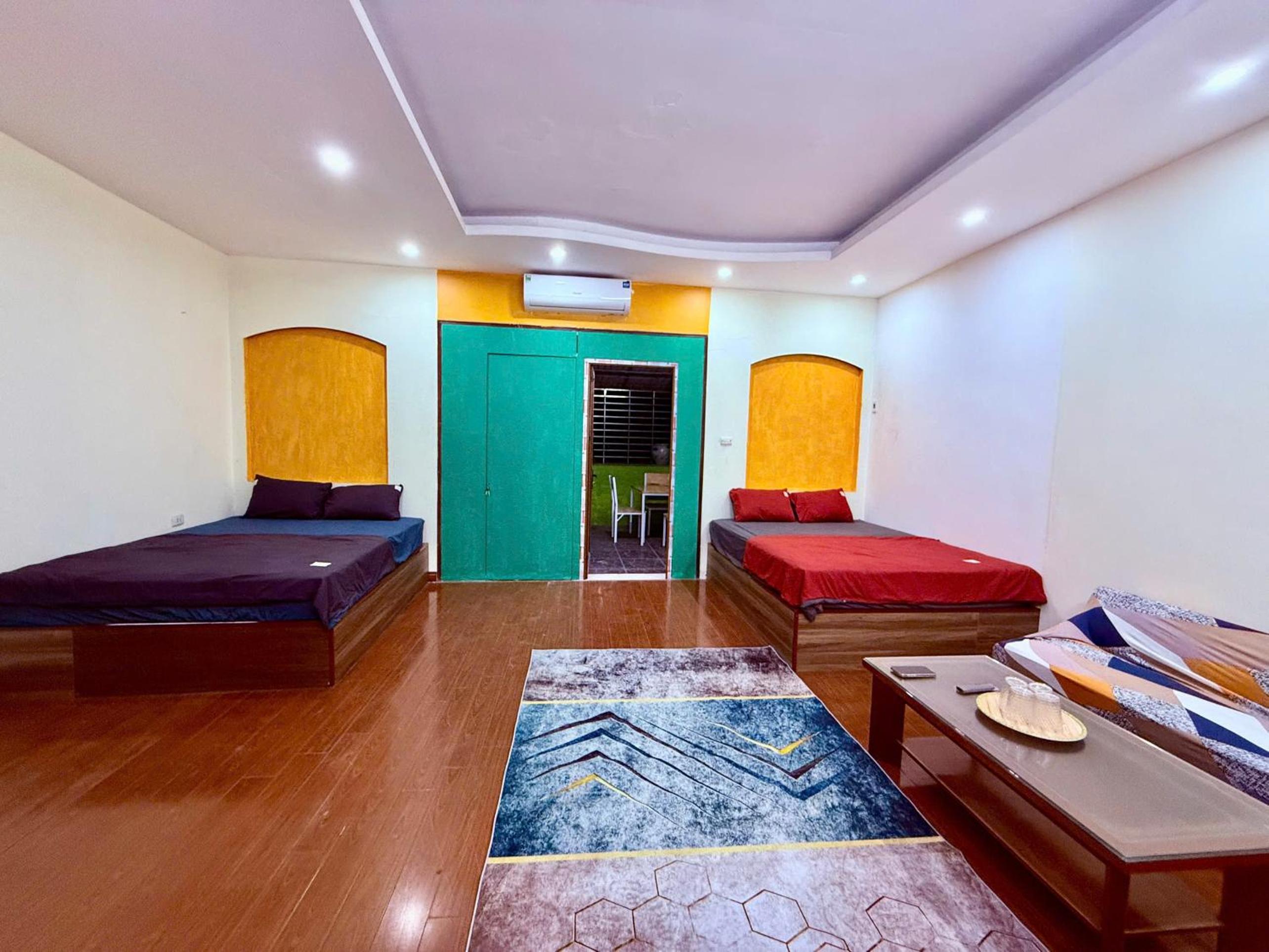 Duplex Kolor Home, Old Quarter,2 brs, 3mins to HoanKiem Lake