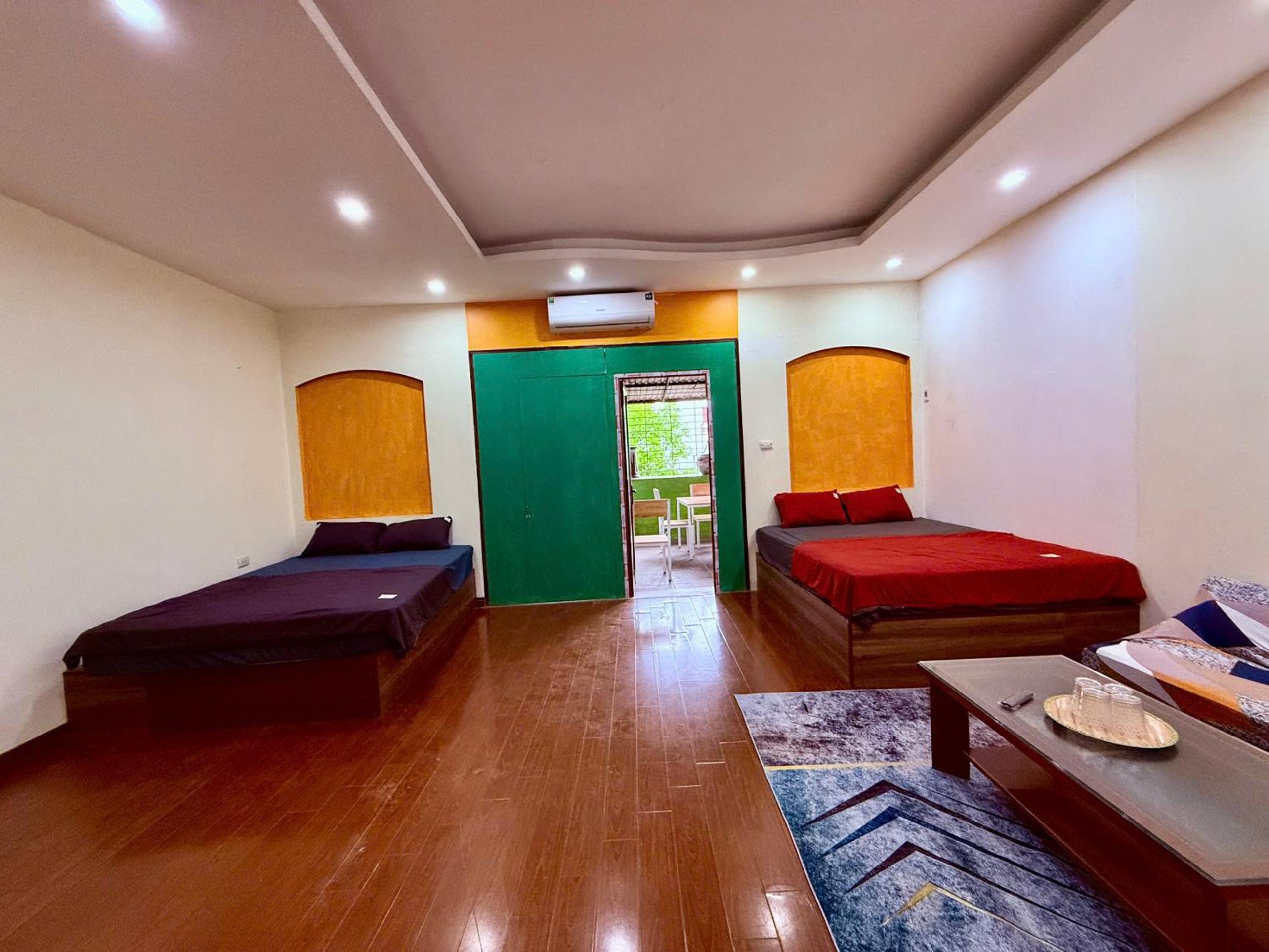 Duplex Kolor Home, Old Quarter,2 brs, 3mins to HoanKiem Lake
