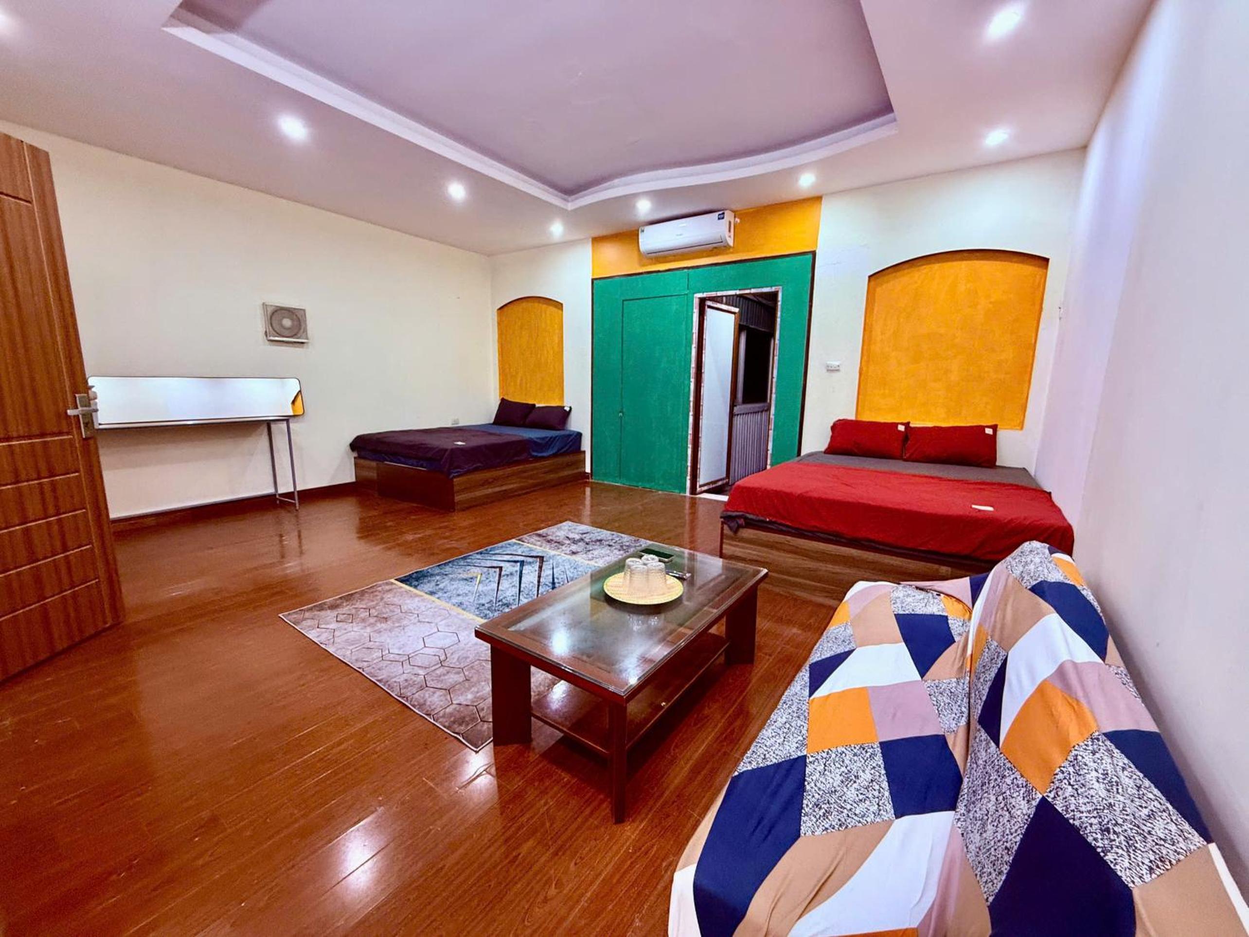 Duplex Kolor Home, Old Quarter,2 brs, 3mins to HoanKiem Lake
