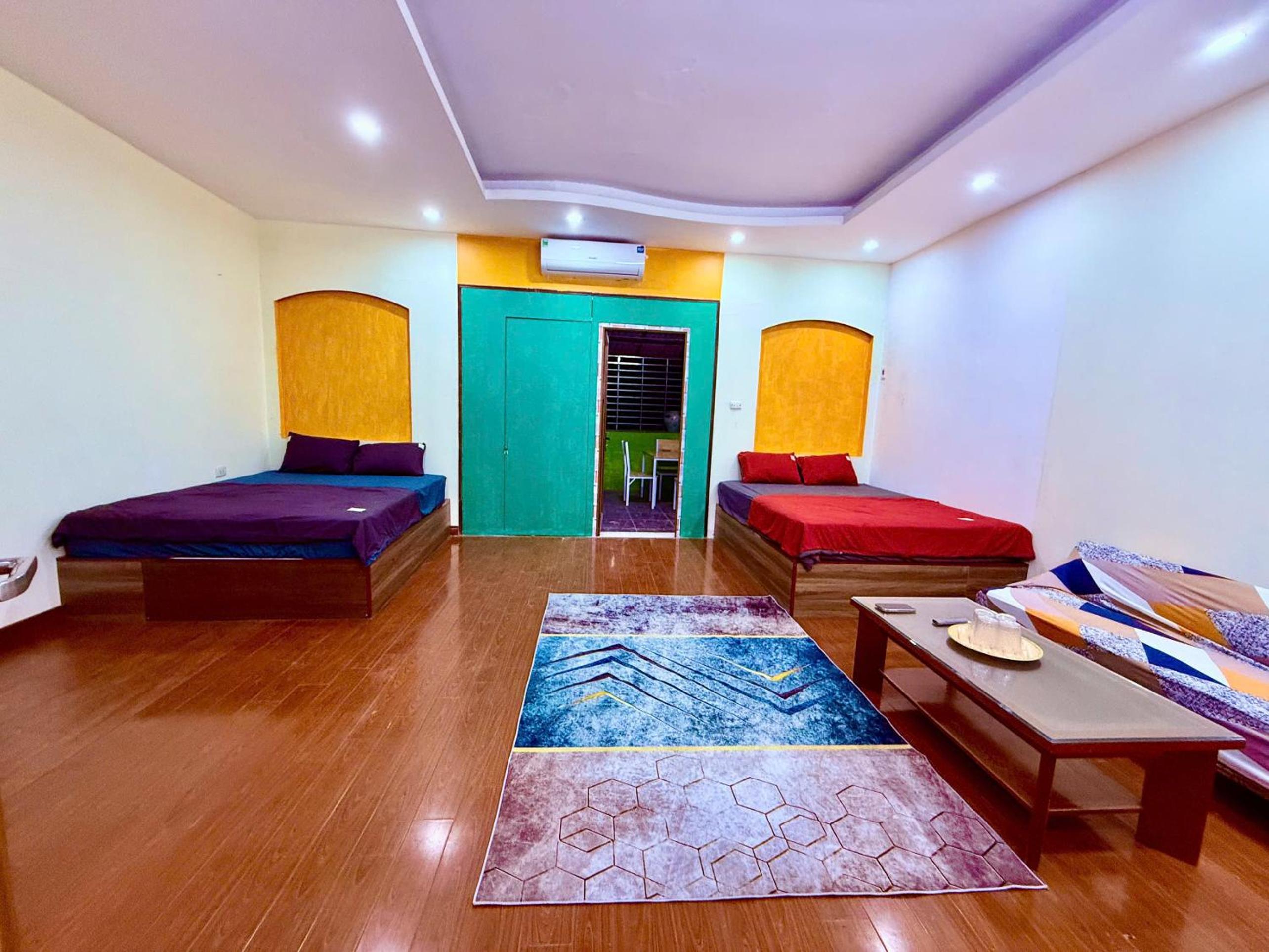 Duplex Kolor Home, Old Quarter,2 brs, 3mins to HoanKiem Lake