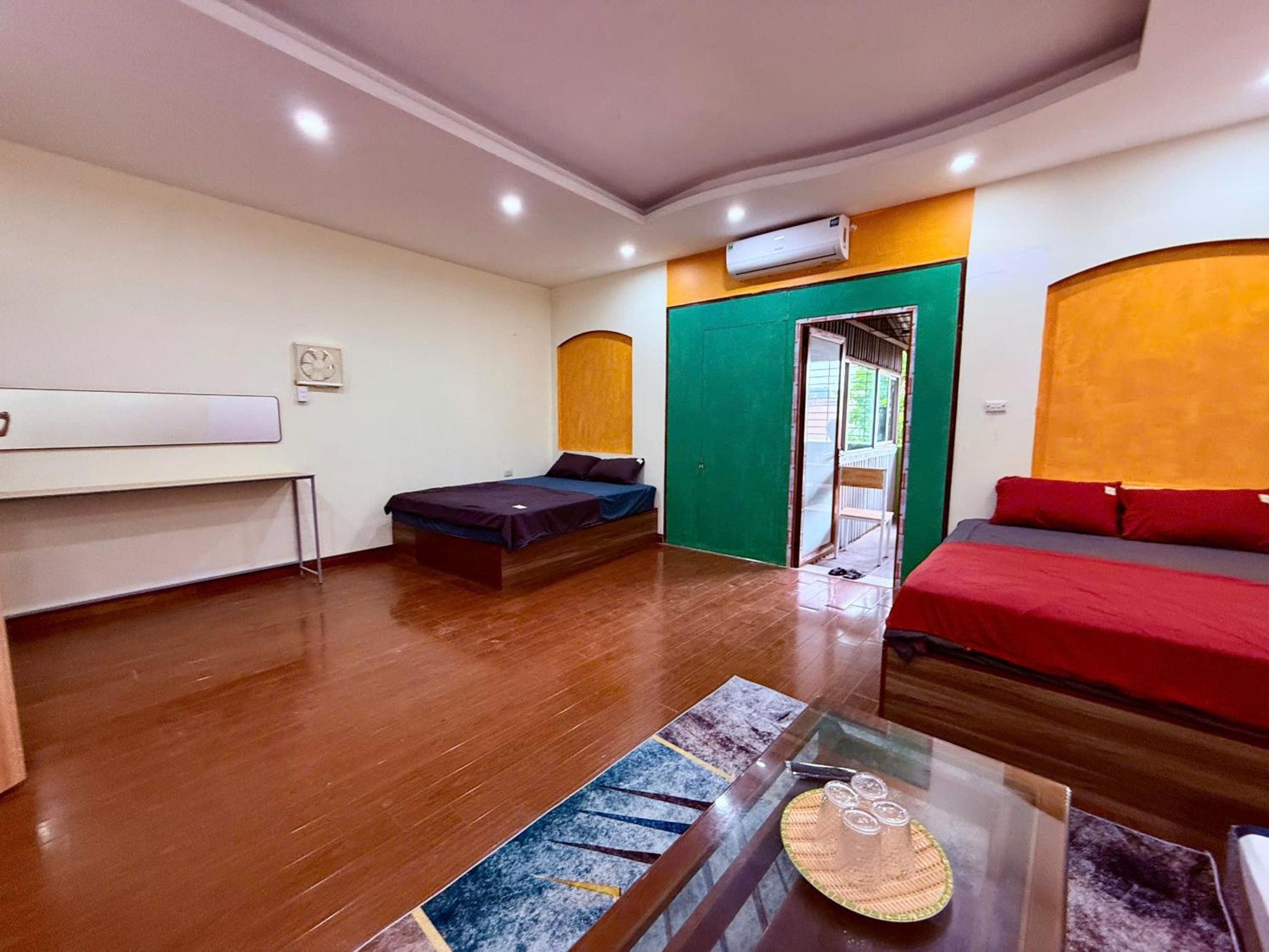 Duplex Kolor Home, Old Quarter,2 brs, 3mins to HoanKiem Lake