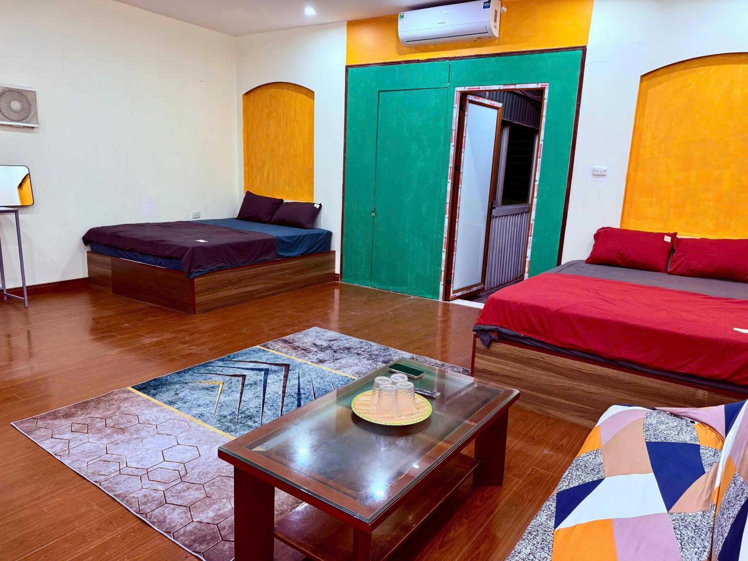 Duplex Kolor Home, Old Quarter,2 brs, 3mins to HoanKiem Lake
